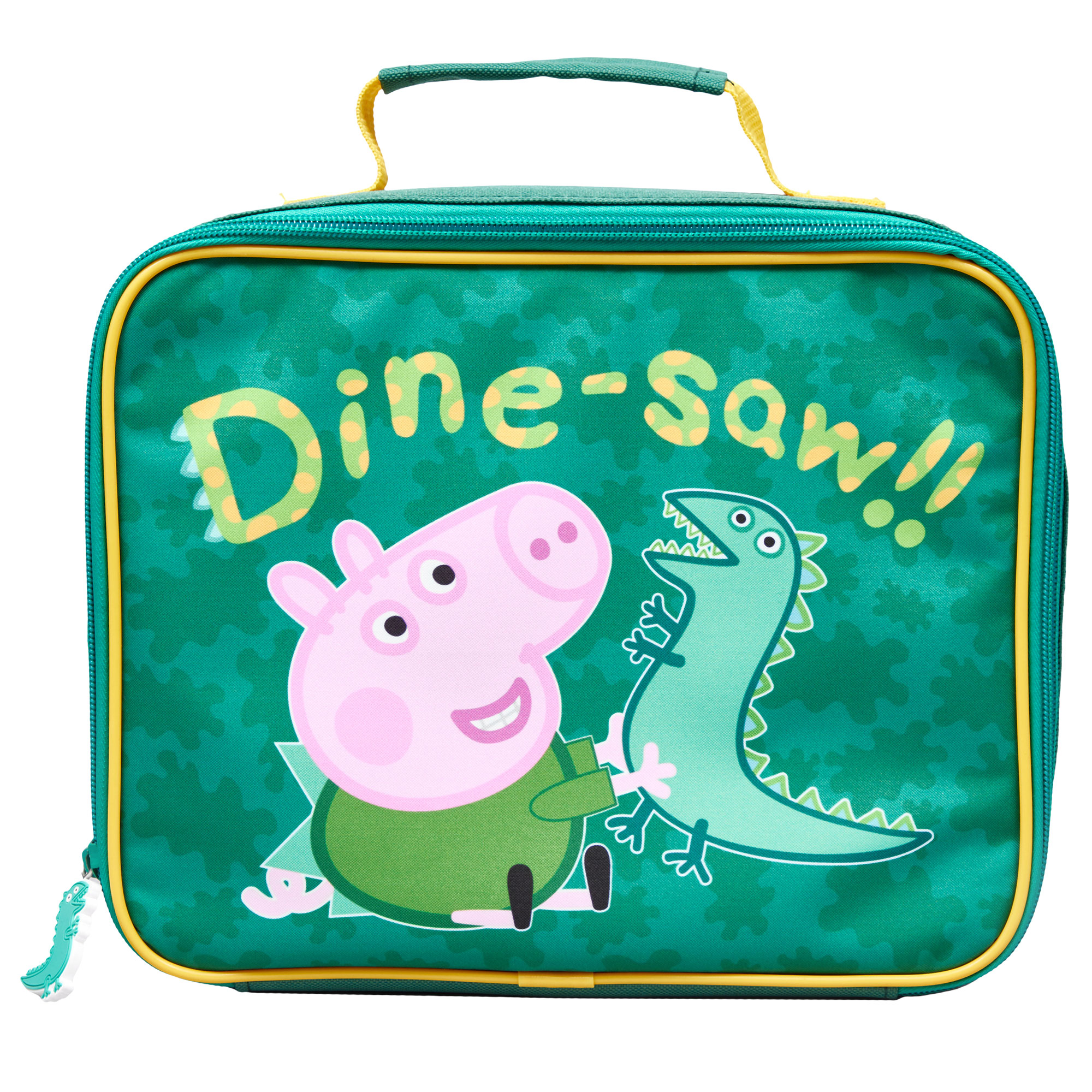 Peppa Pig George Dinosaur Lunch Bag