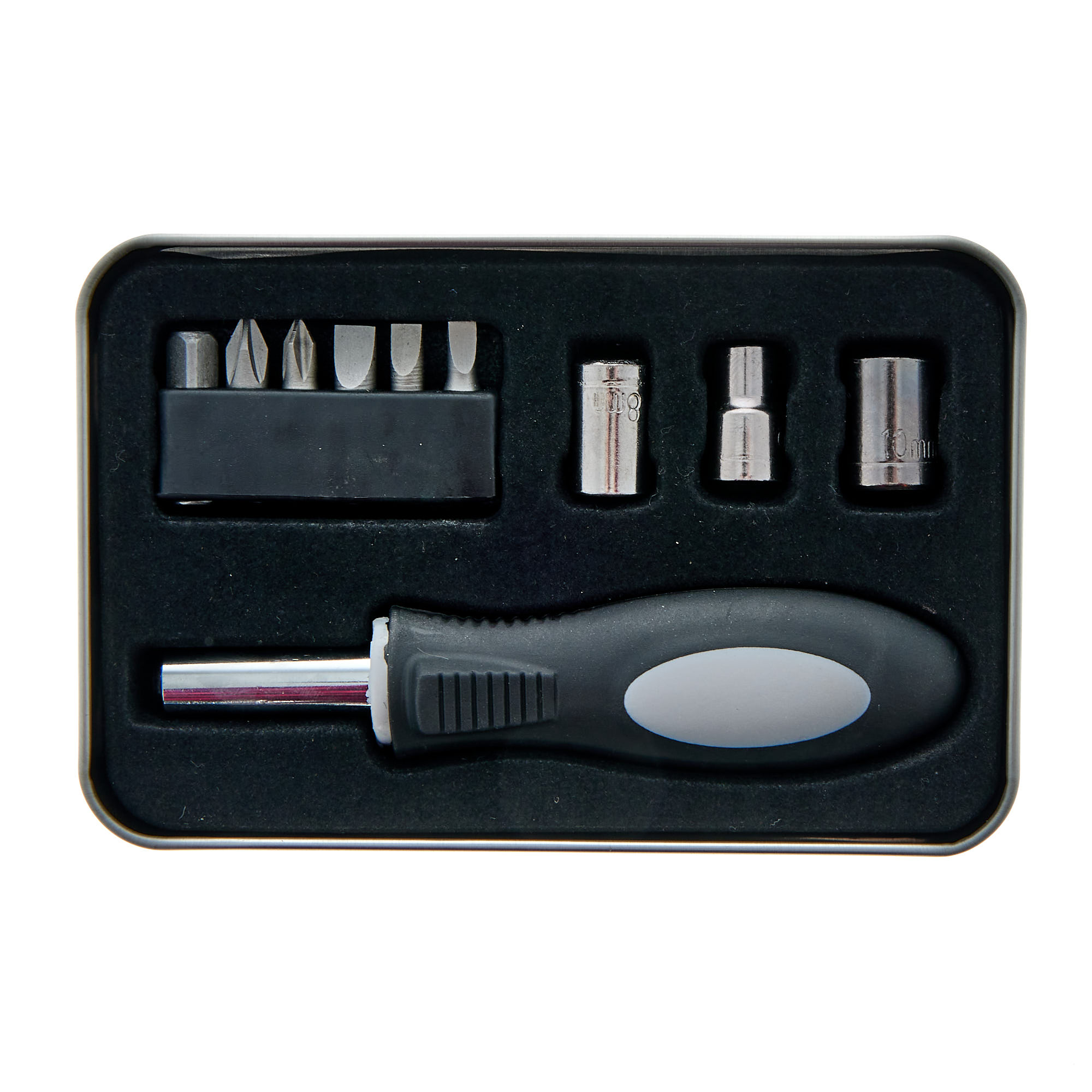 Dad Father's Day Tool Kit Gift Set With Wooden Box