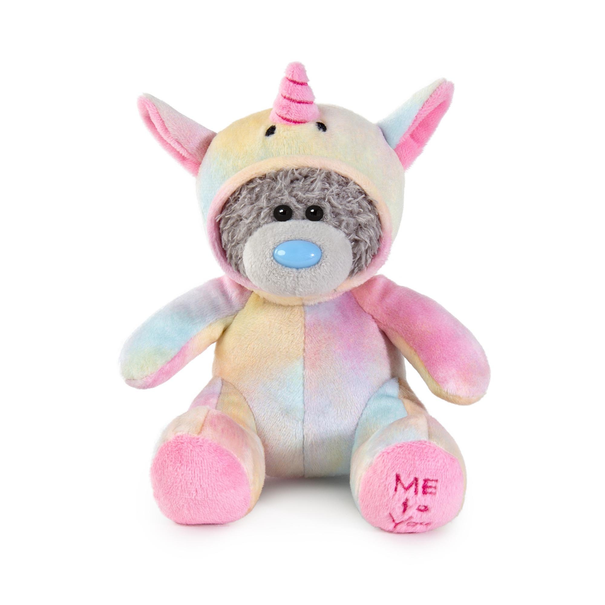 Small Me to You Tatty Teddy Unicorn Plush