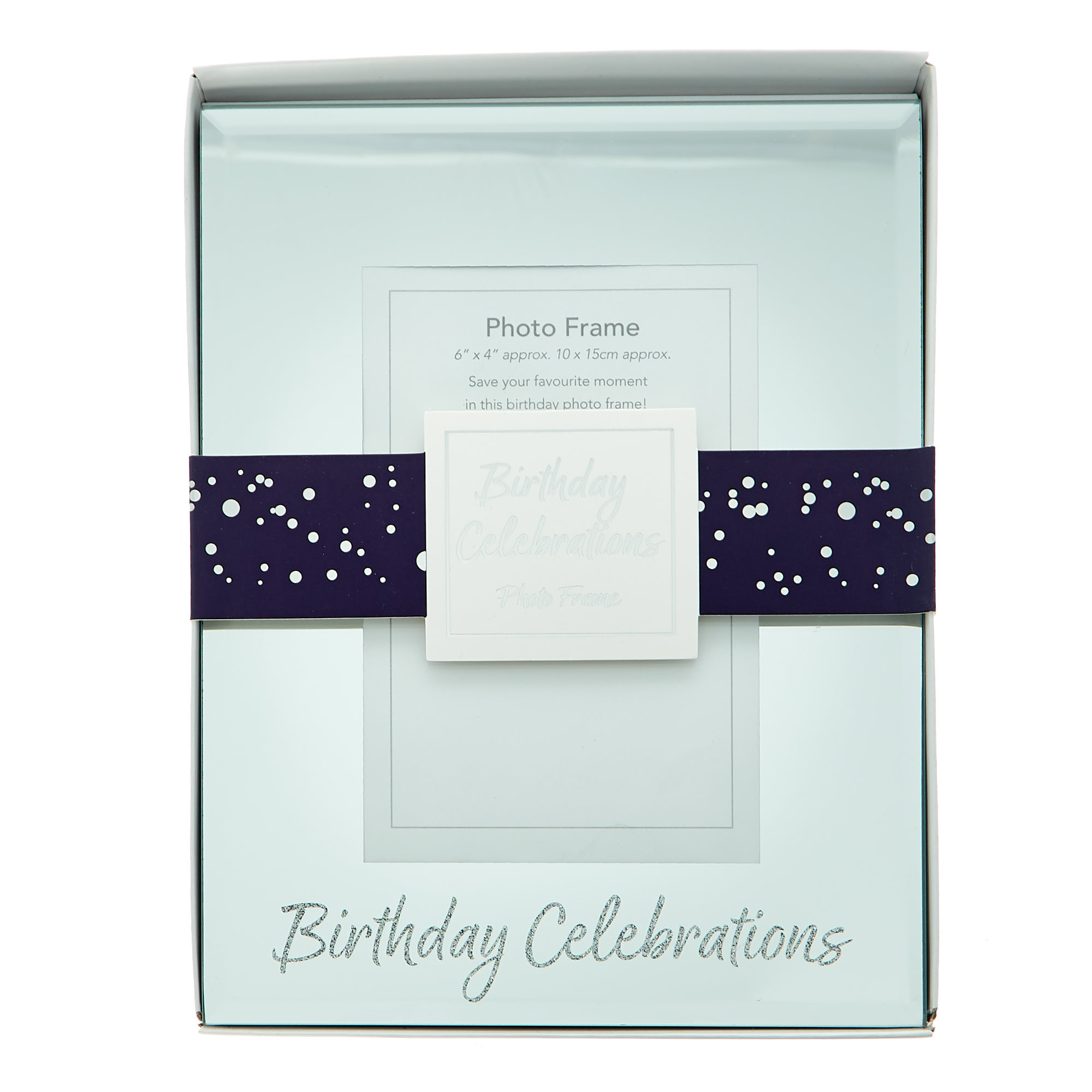 Birthday Celebrations Photo Frame