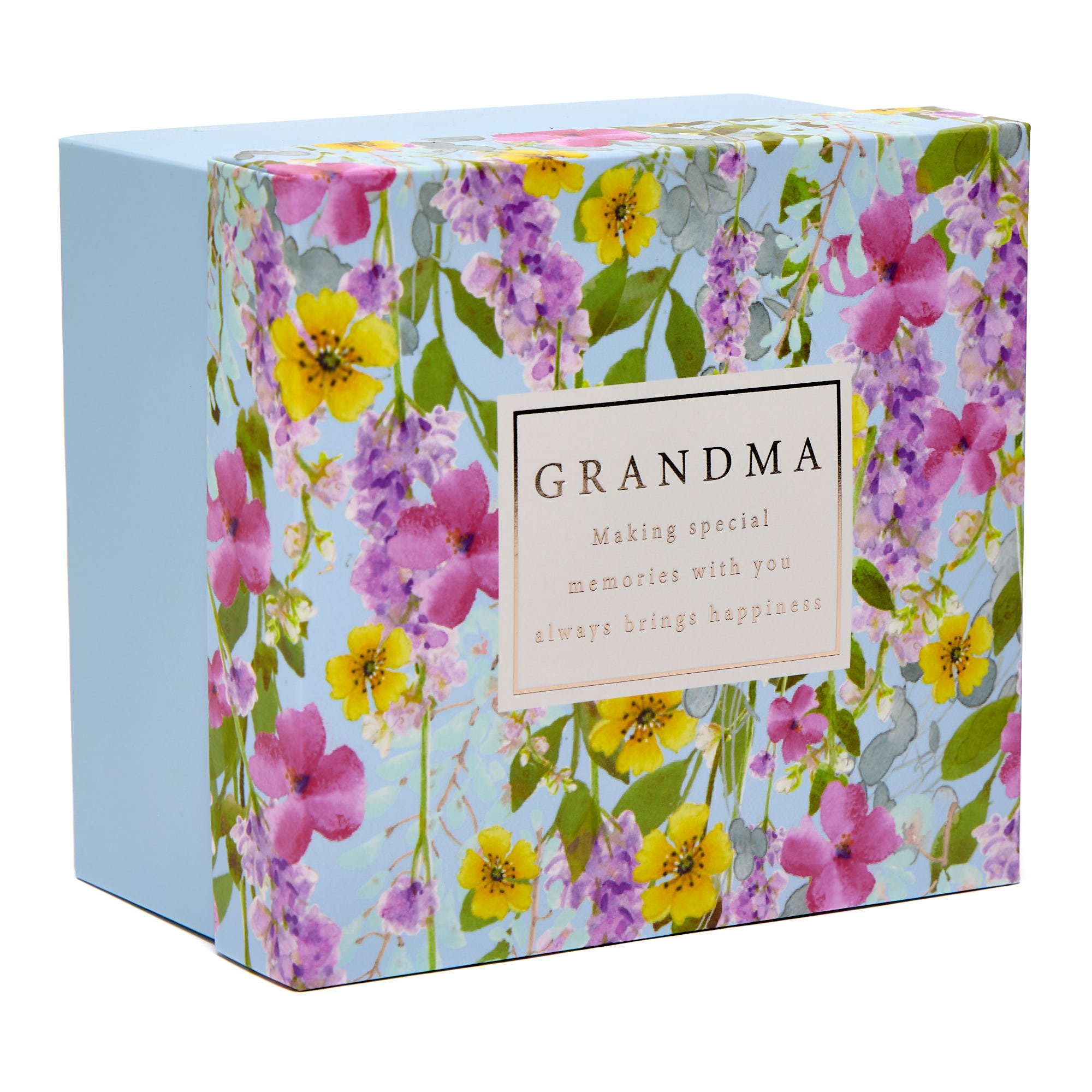 Special Grandma Floral Mug