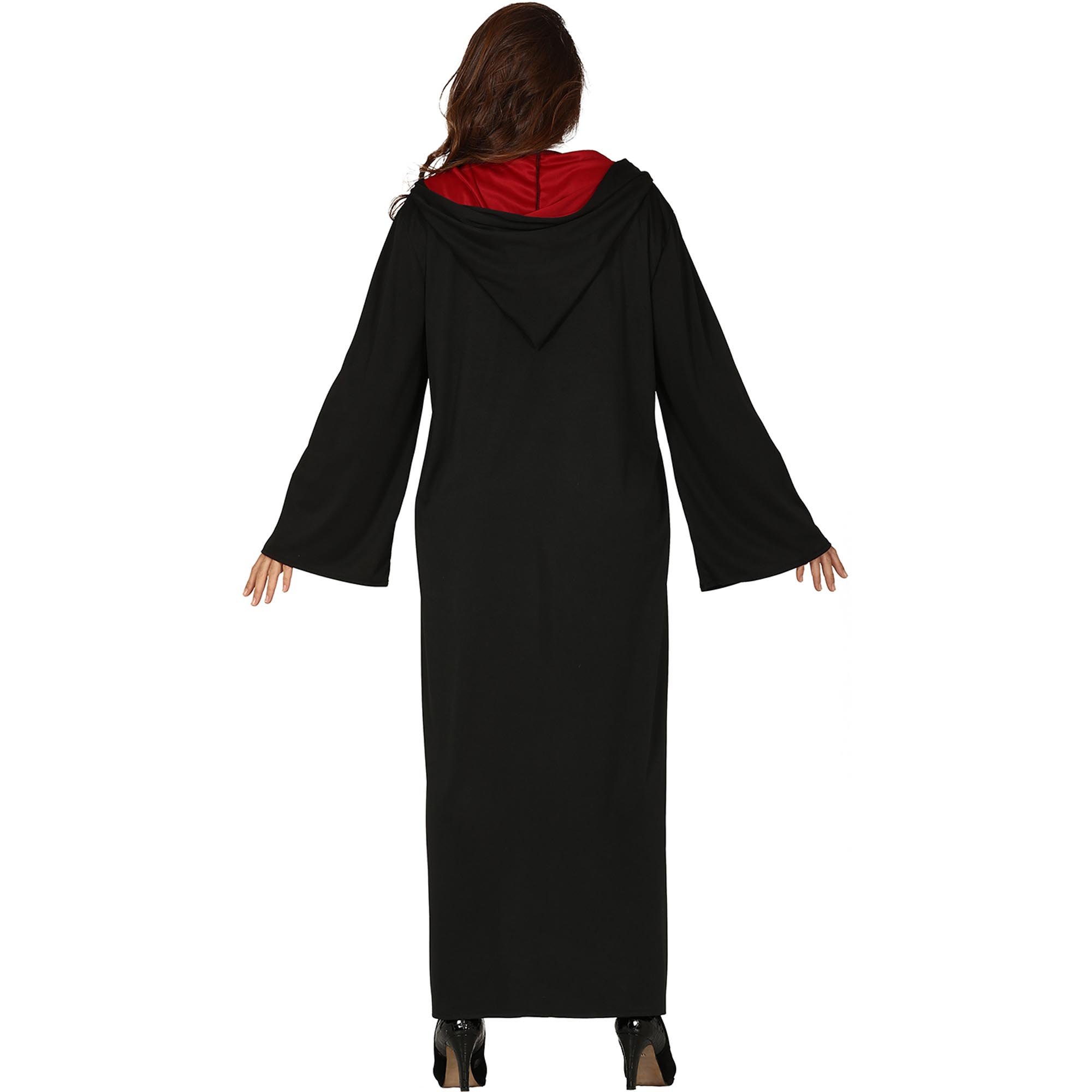 Magic Student Woman Adult Fancy Dress Costume 