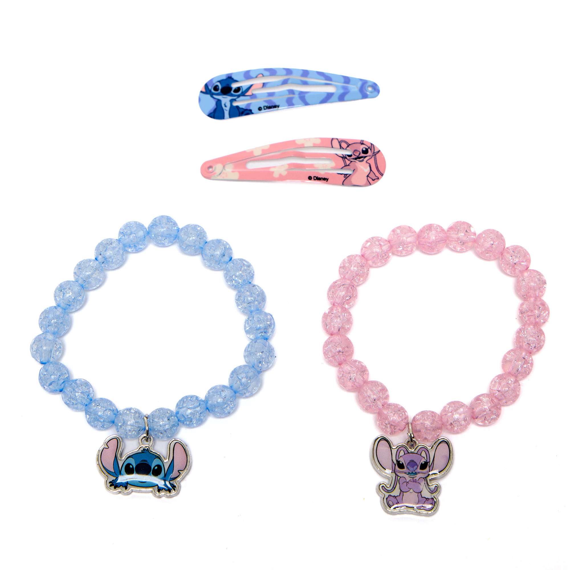 Disney Stitch Accessories Set