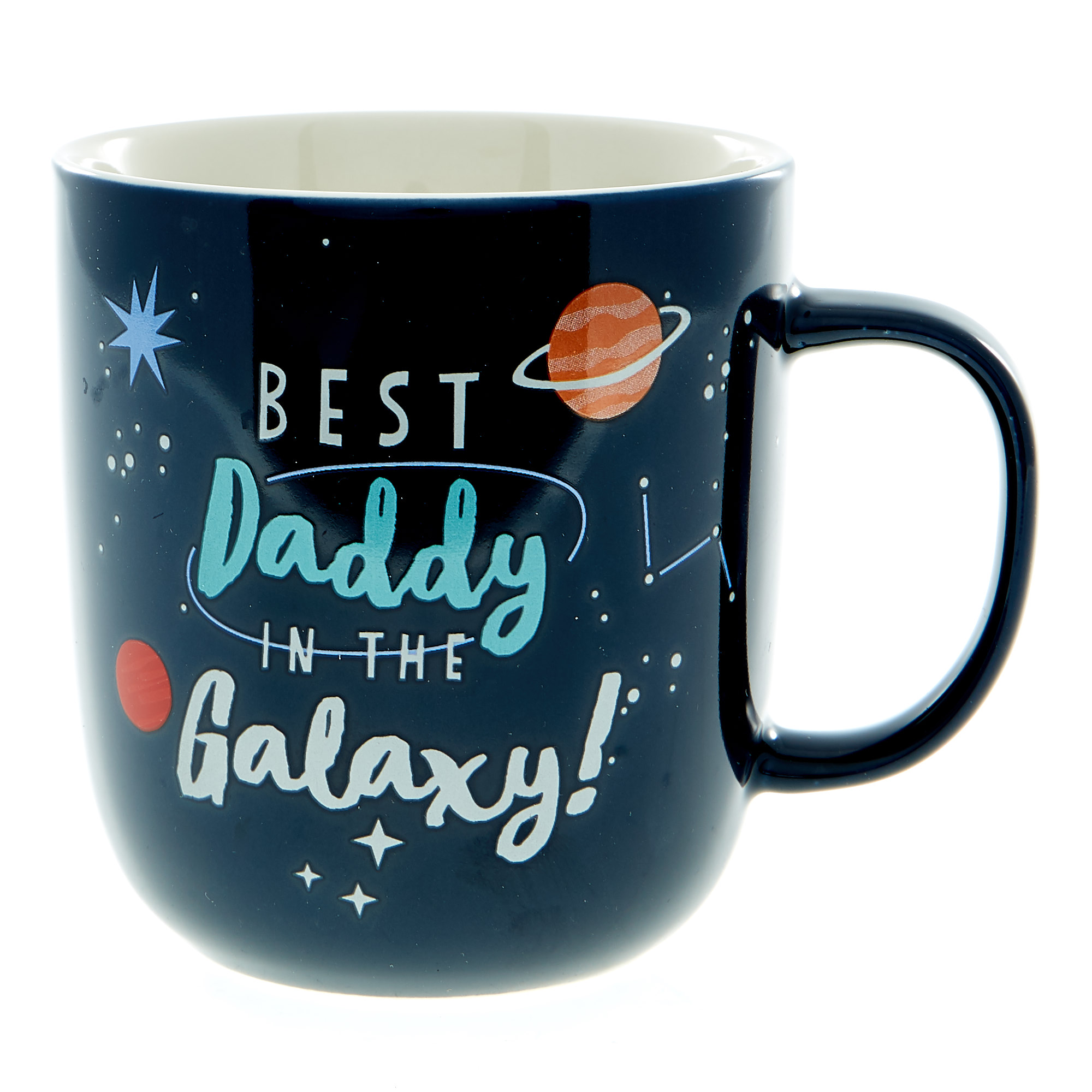 Best Daddy in the Galaxy Mug