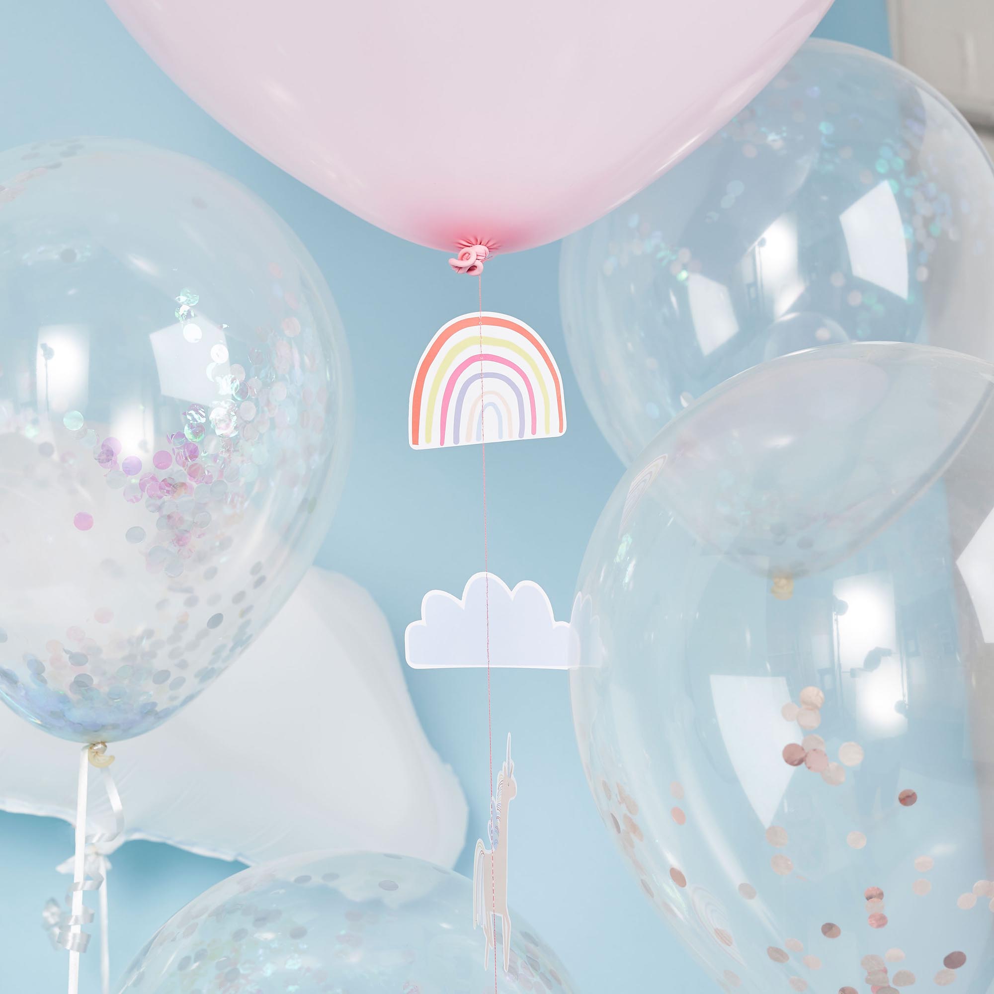 Unicorn Hanging Decoration