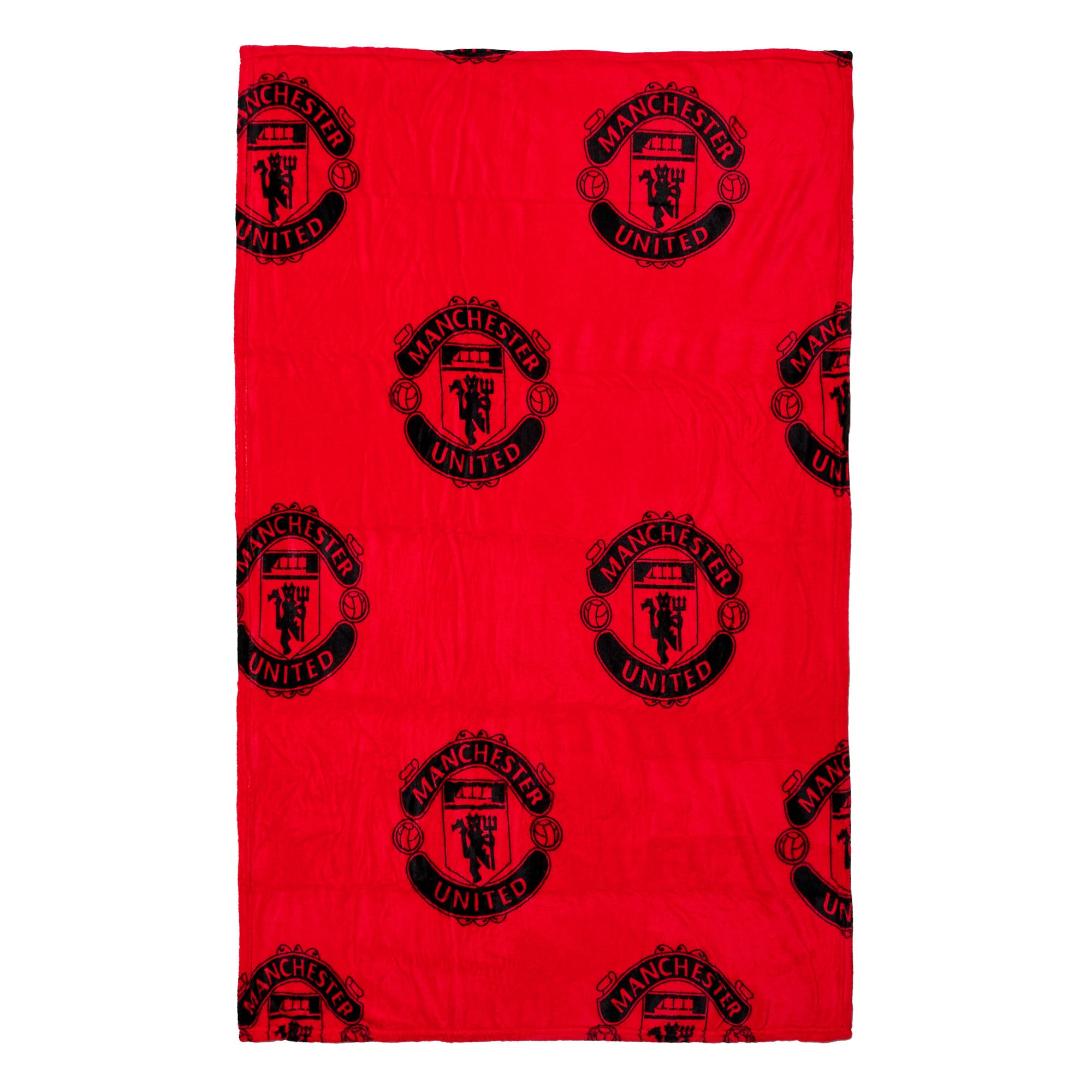 Manchester United Fleece Blanket
