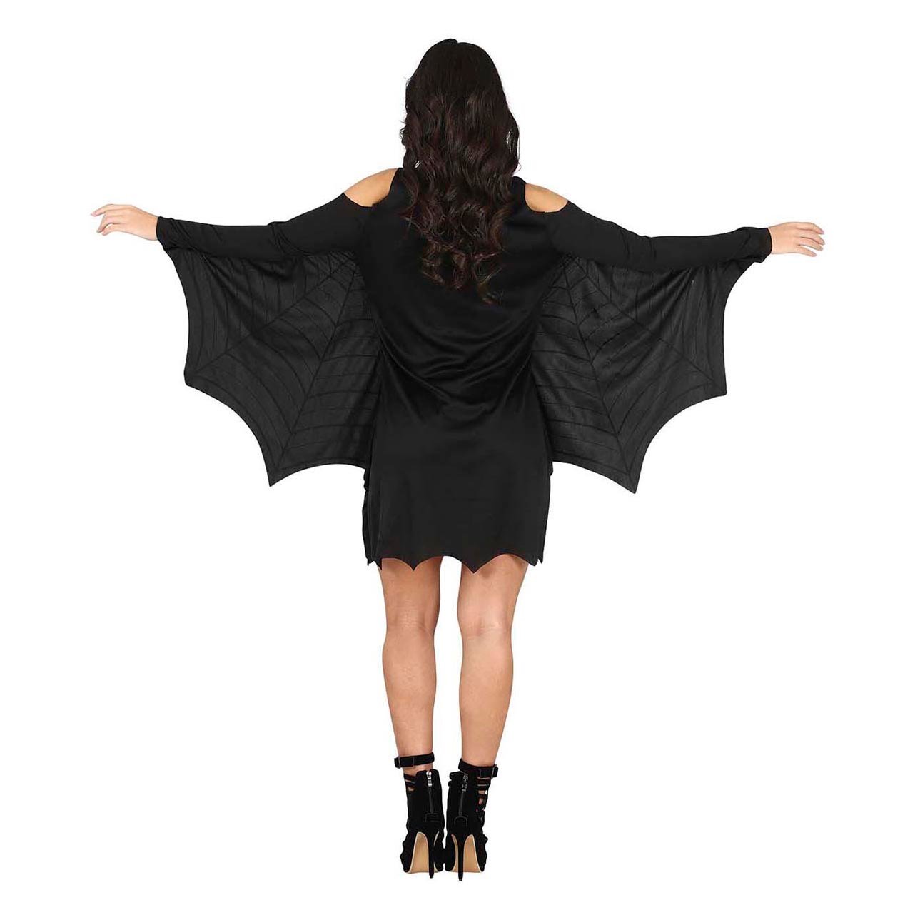 Spider Dress Adult Fancy Dress Costume 