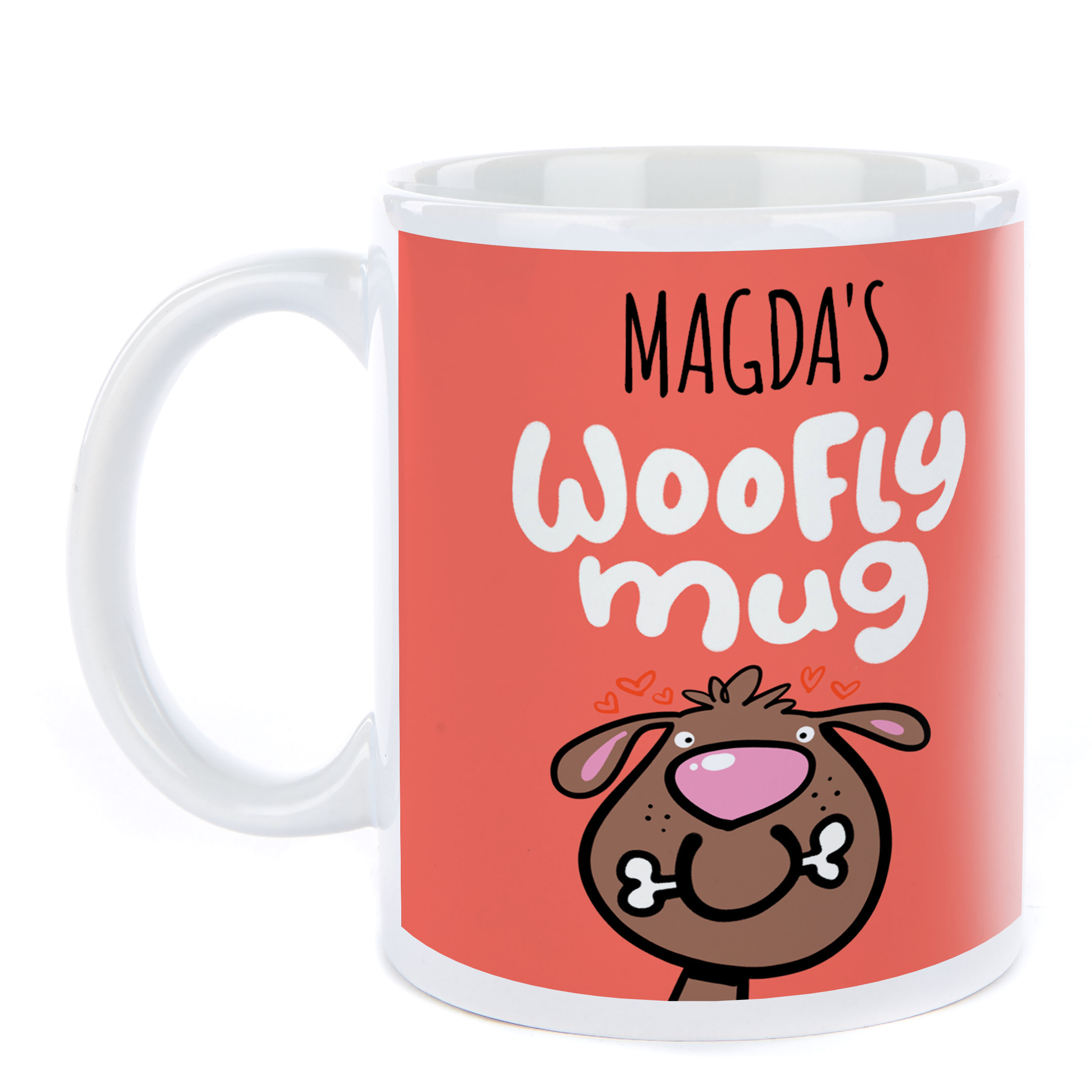 Personalised Fruitloops Mug - Woofly