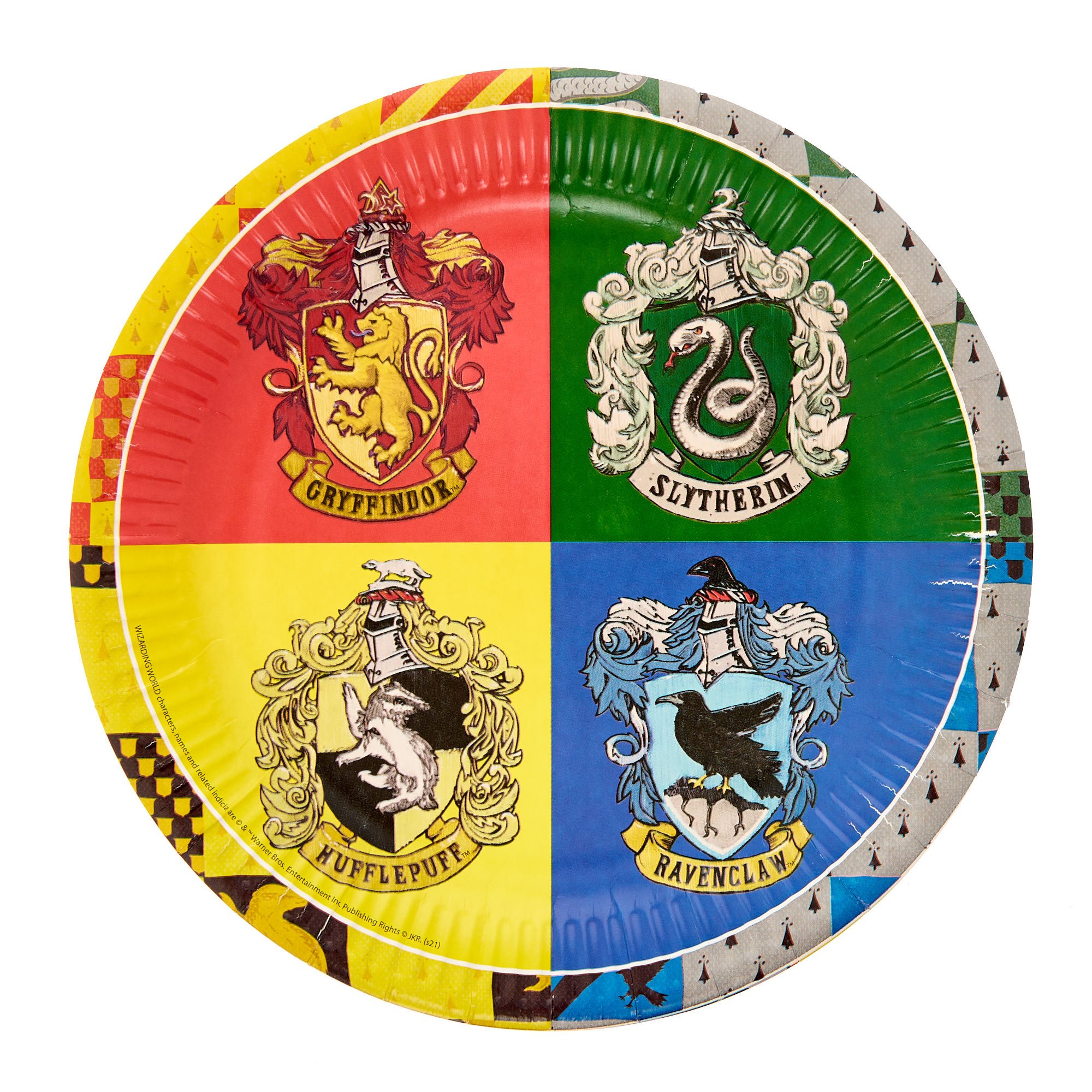 Harry Potter Birthday Party Tableware & Decorations Bundle - 16 Guests 