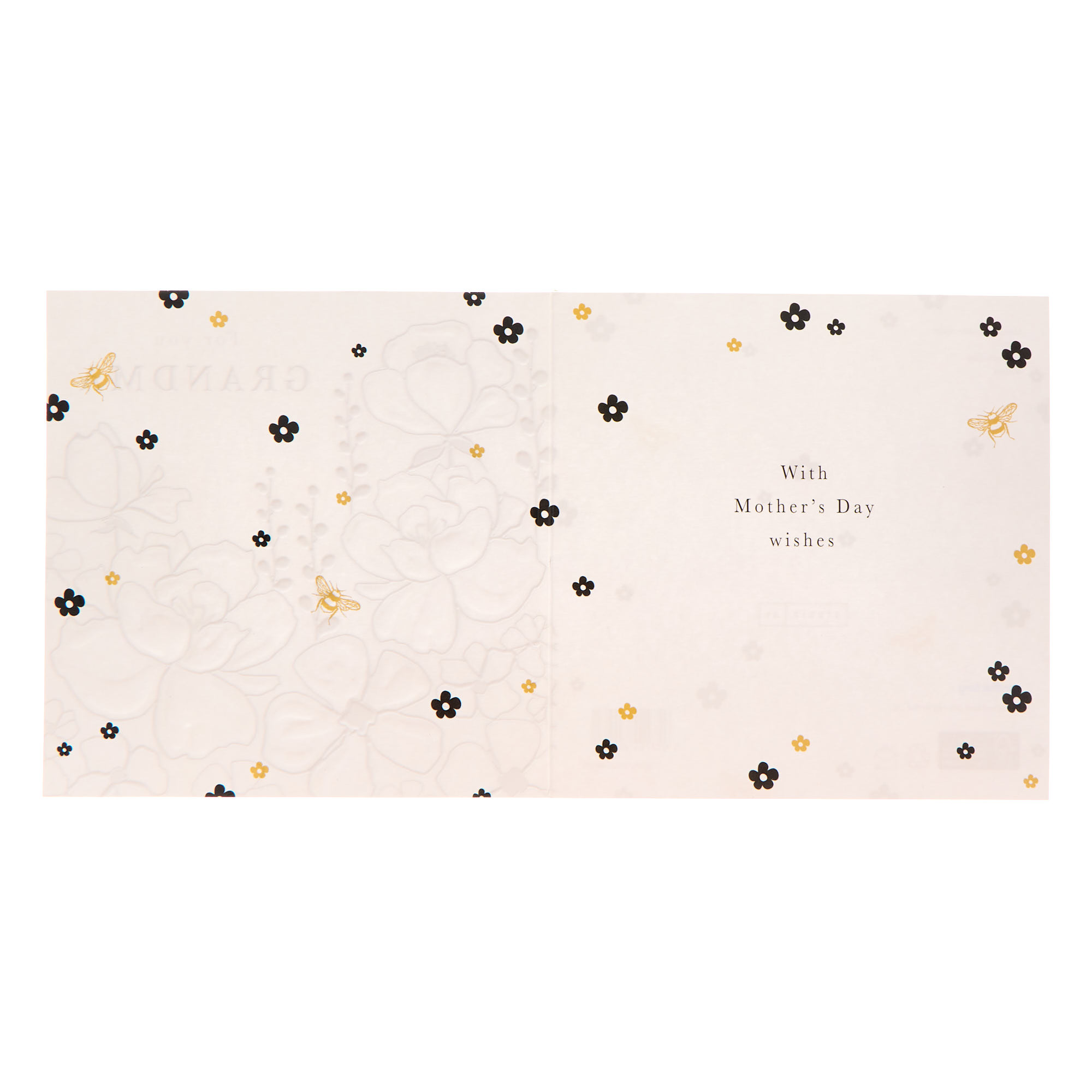 For You GRANDMA Studio 41 Mother's Day Card