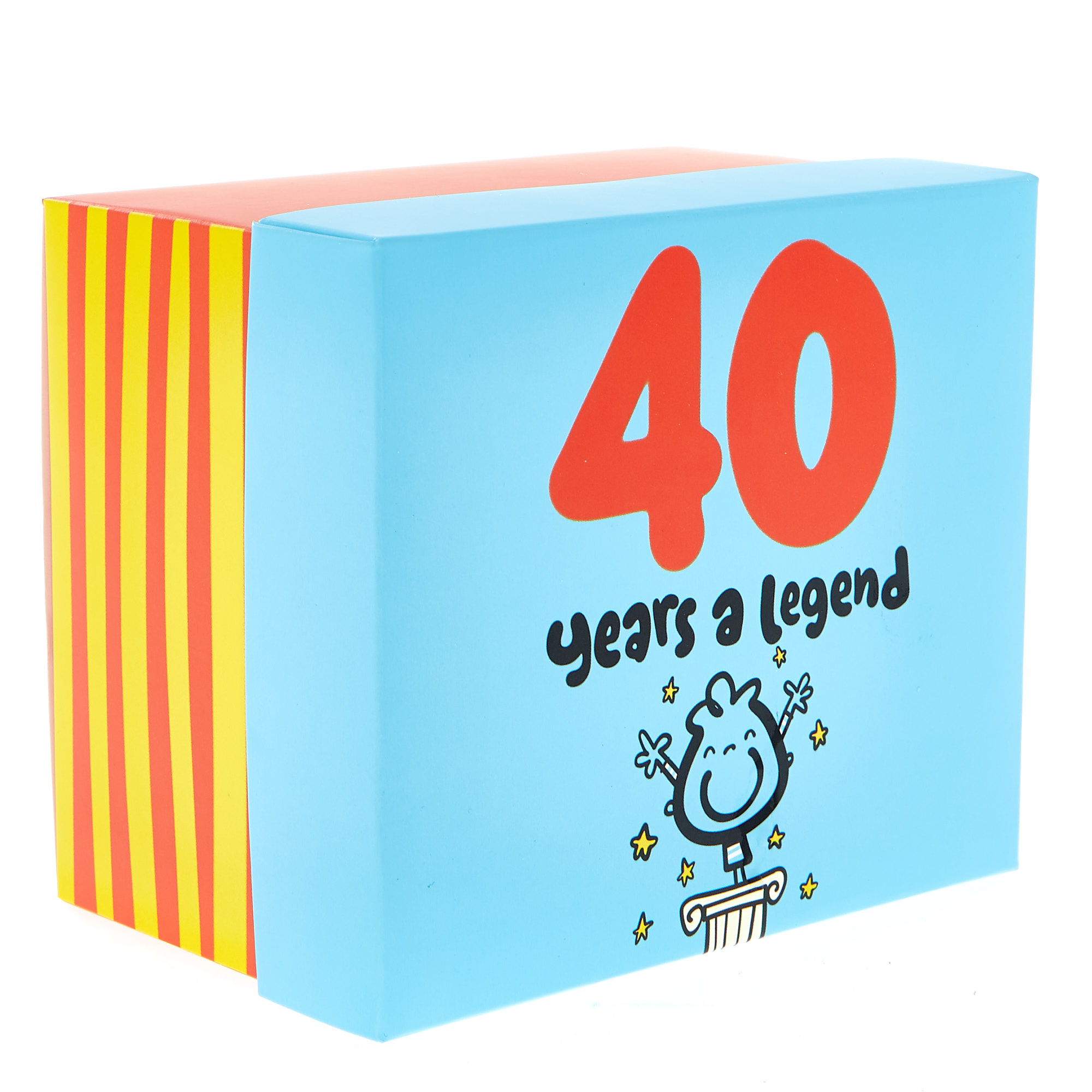 Fruitloops 40th Birthday Mug