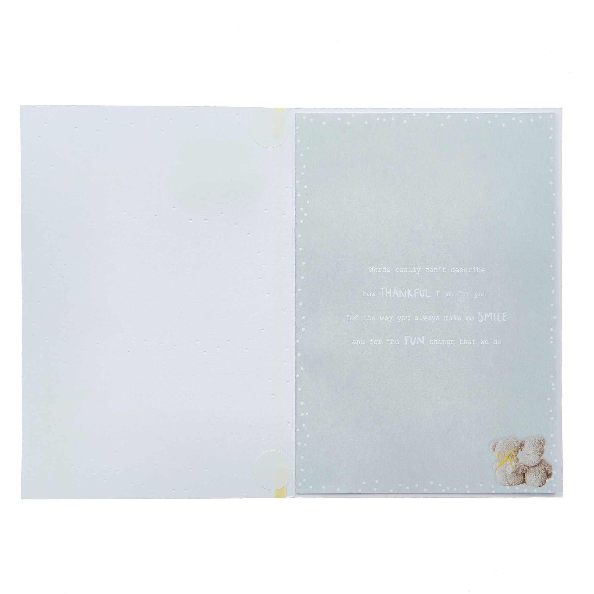 Birthday Card - Wonderful Friend Teddy Bears