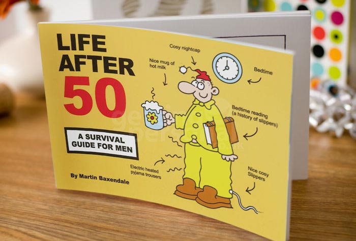 Life After 50 - Survival Guide for Men