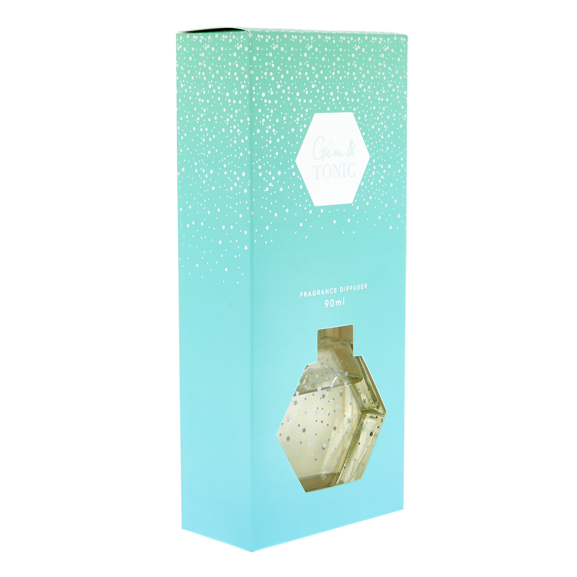 Gin & Tonic Scented Diffuser