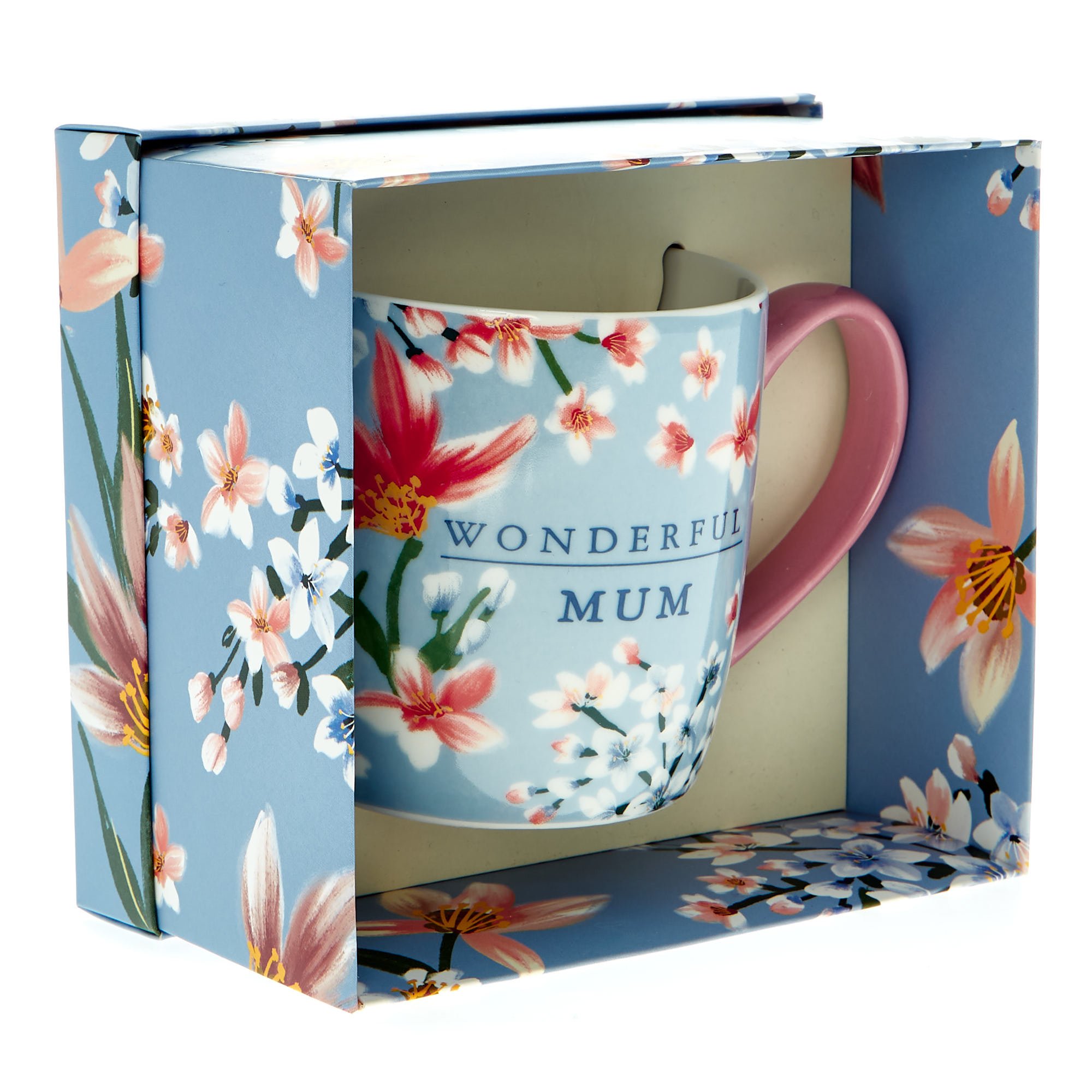 Wonderful Mum Mug 