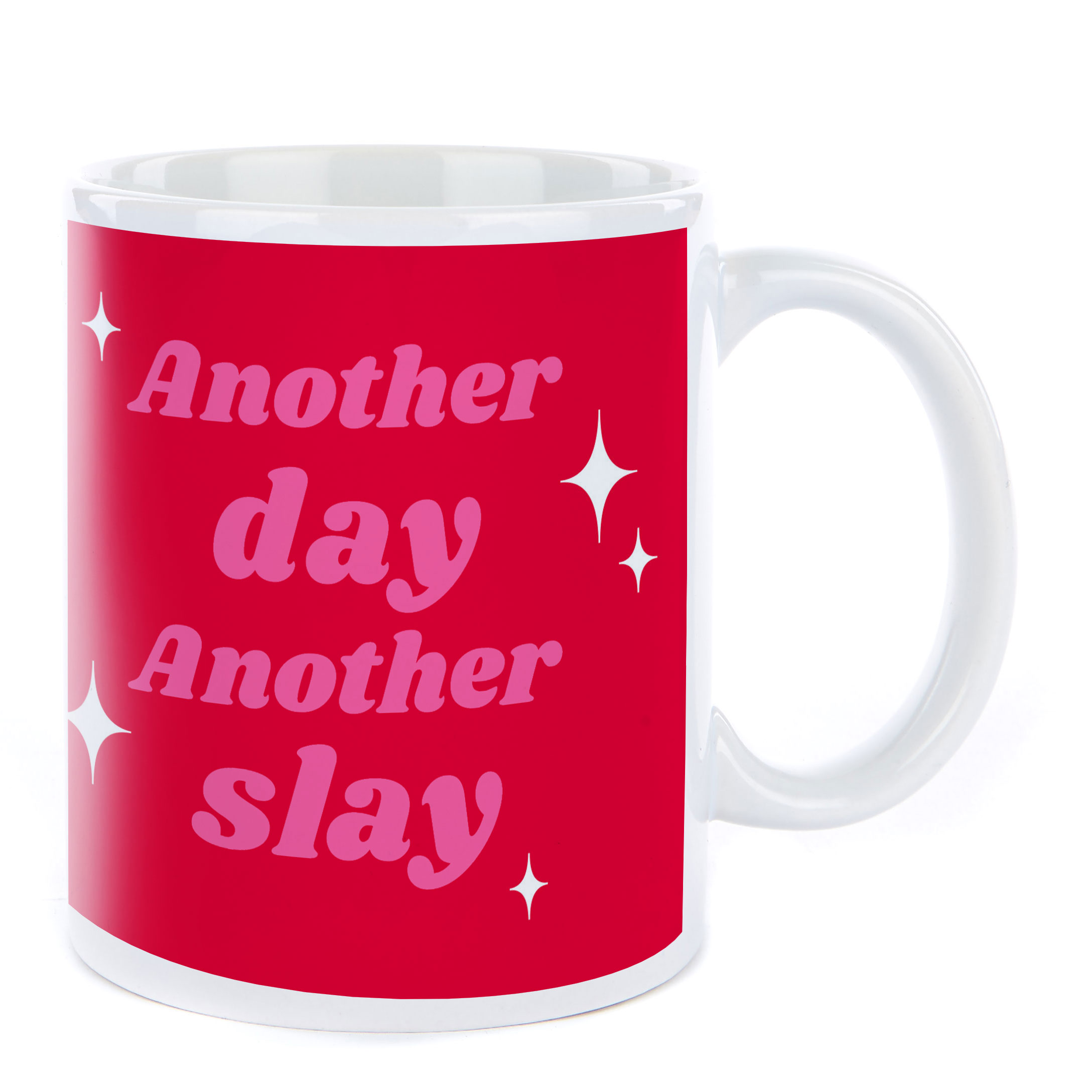 Personalised Mug - Another Day Another Slay