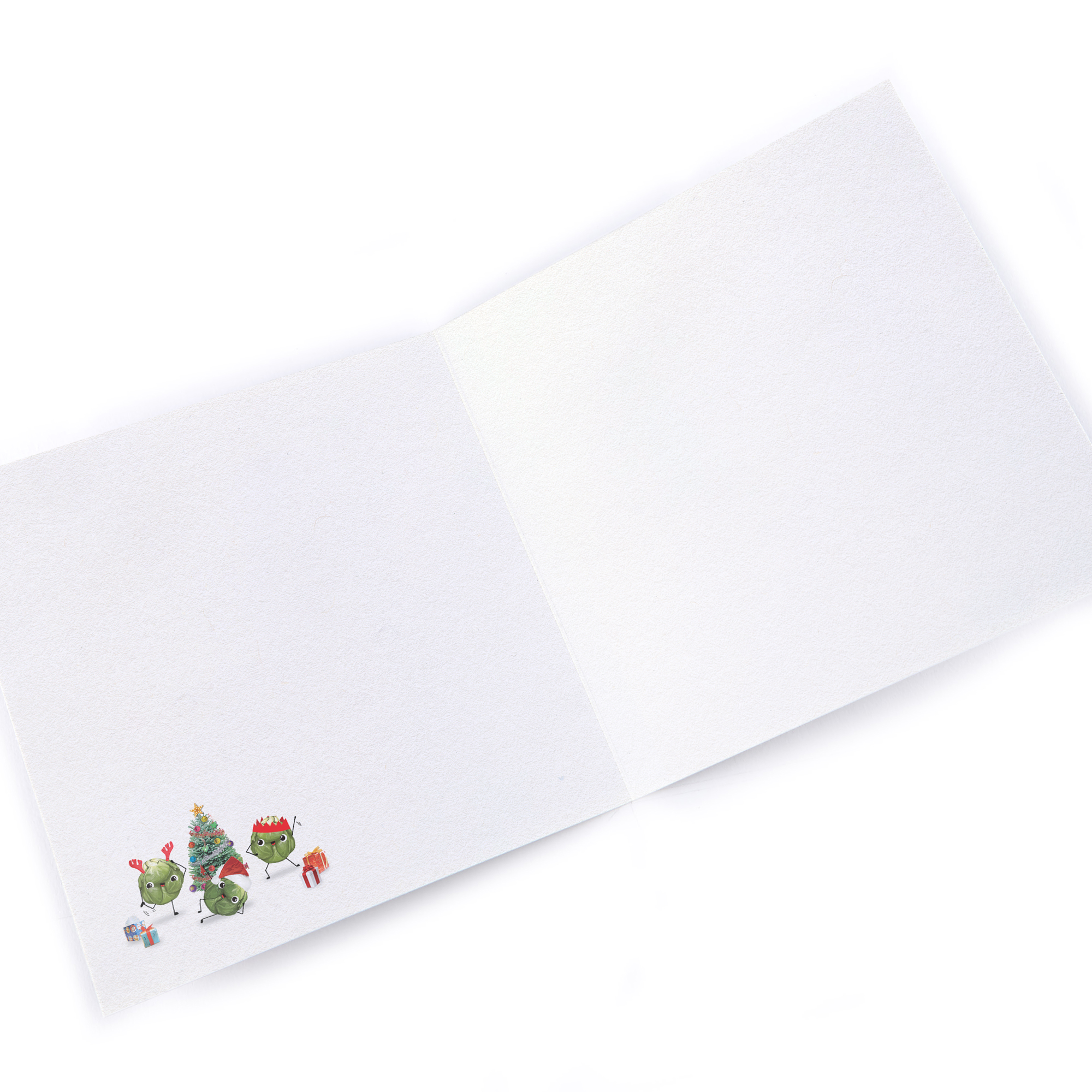 Personalised Christmas Card - Twist & Sprout 