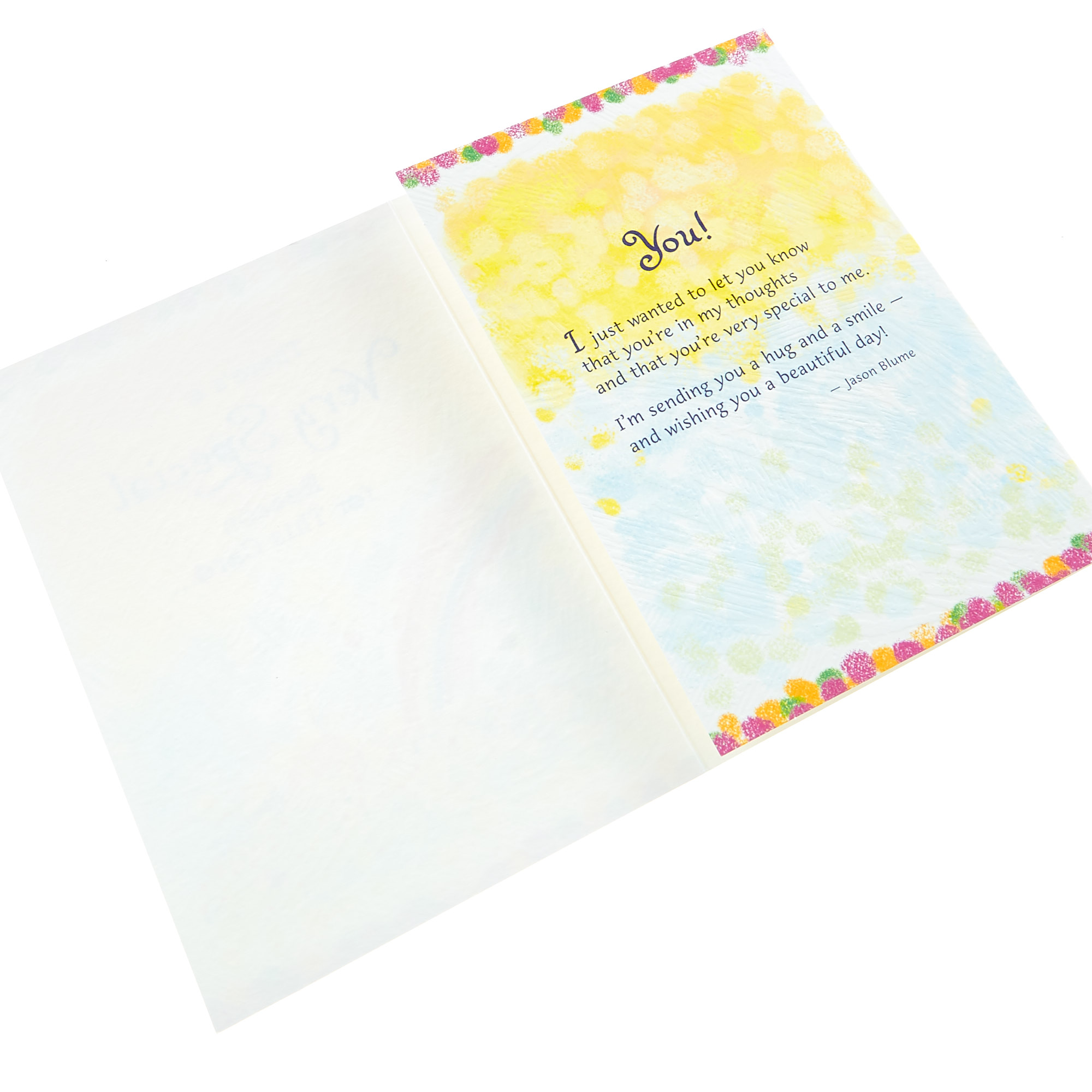 Blue mountain cards laderapt