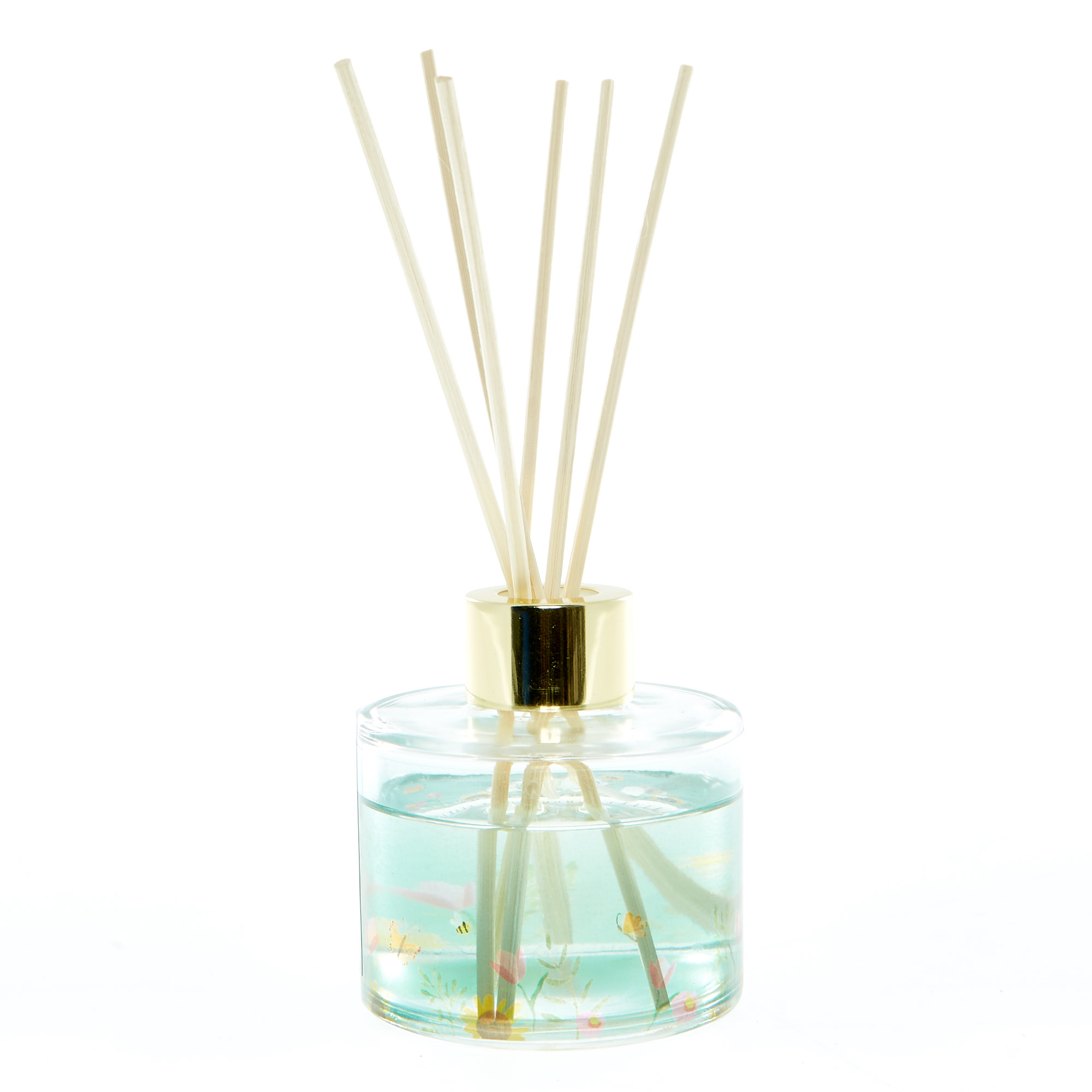 Family Lilac Blossom & Sweet Musk Fragrance Diffuser