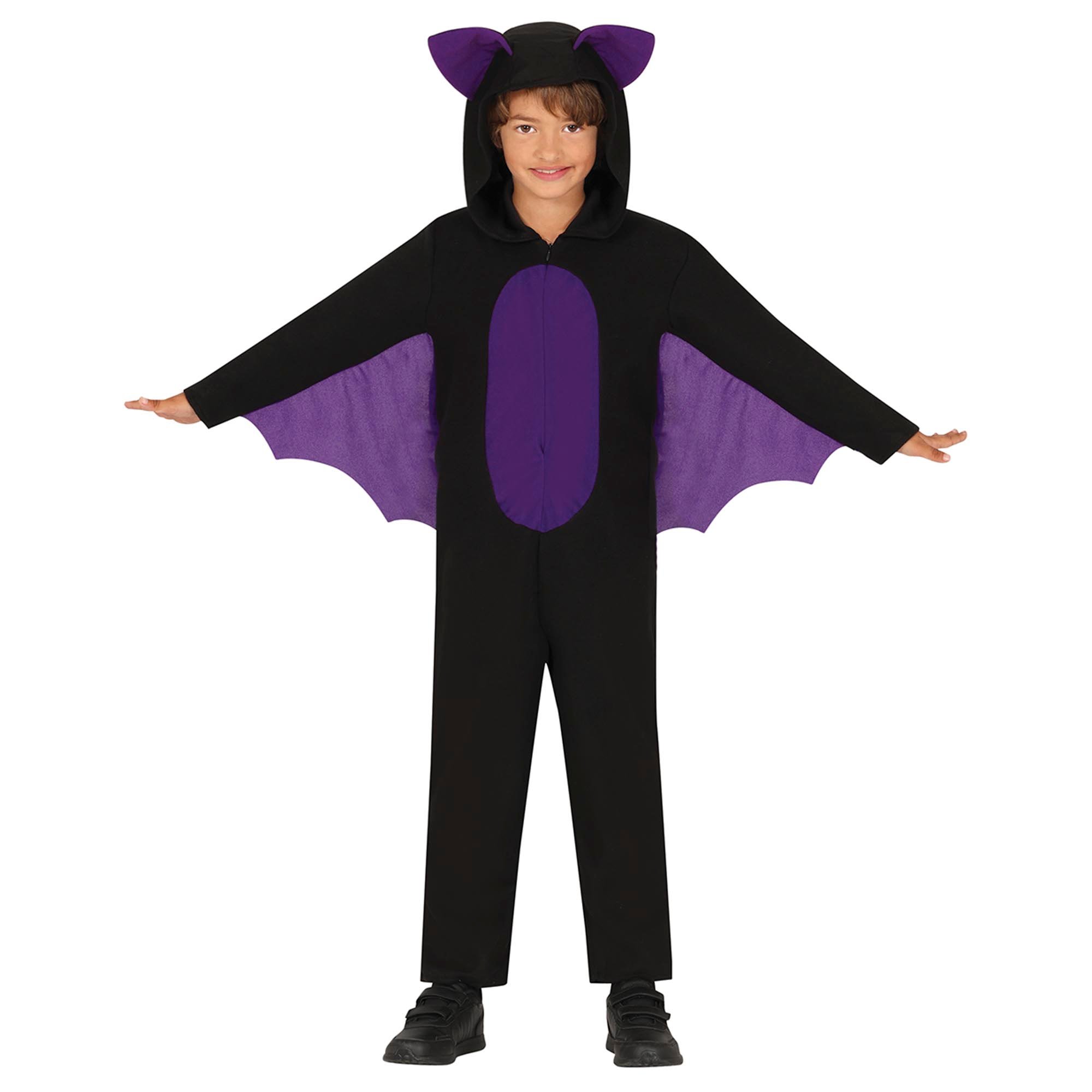 Bat Children's Fancy Dress Costume,  Bat Children's Fancy Dress Costume