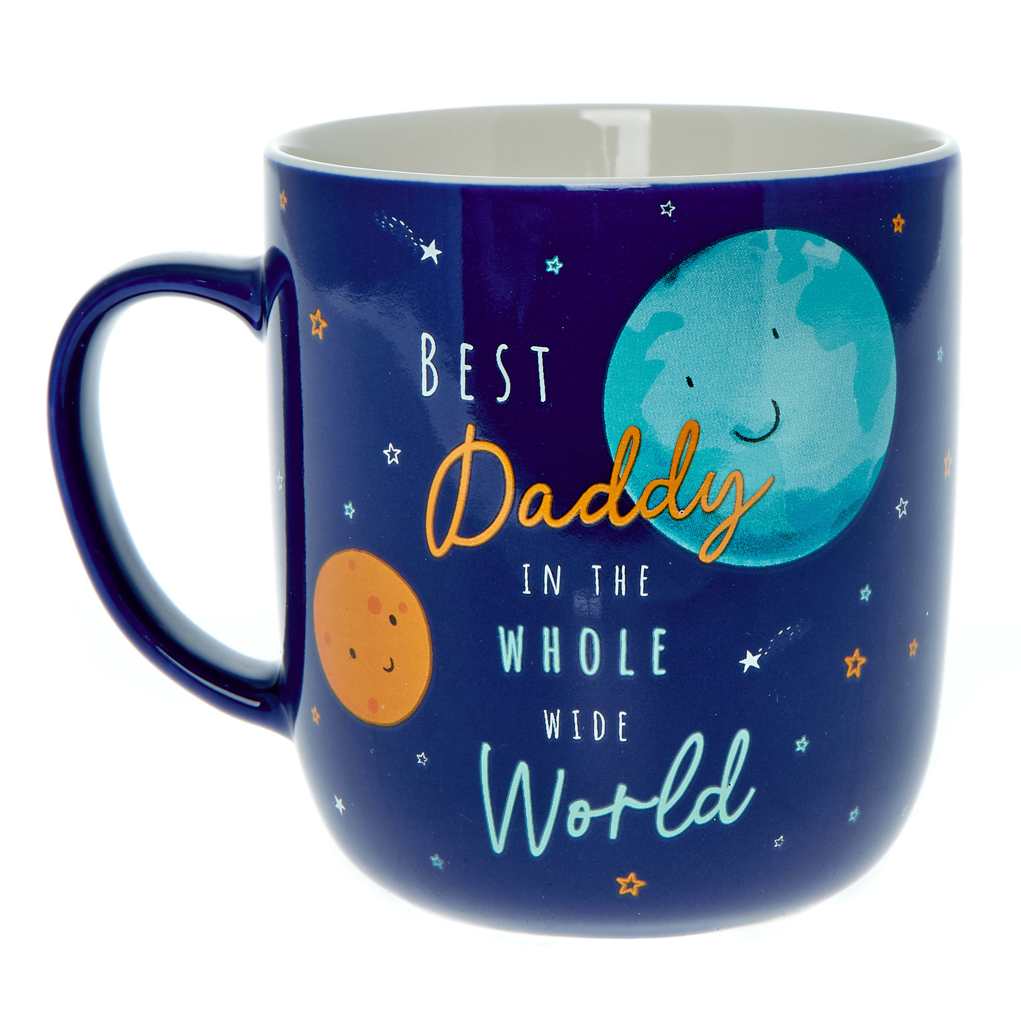 Best Daddy in the Whole World Mug