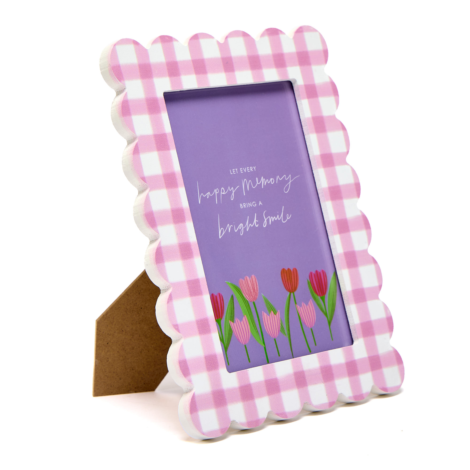 Spring Cottage Tabletop Photo Frame