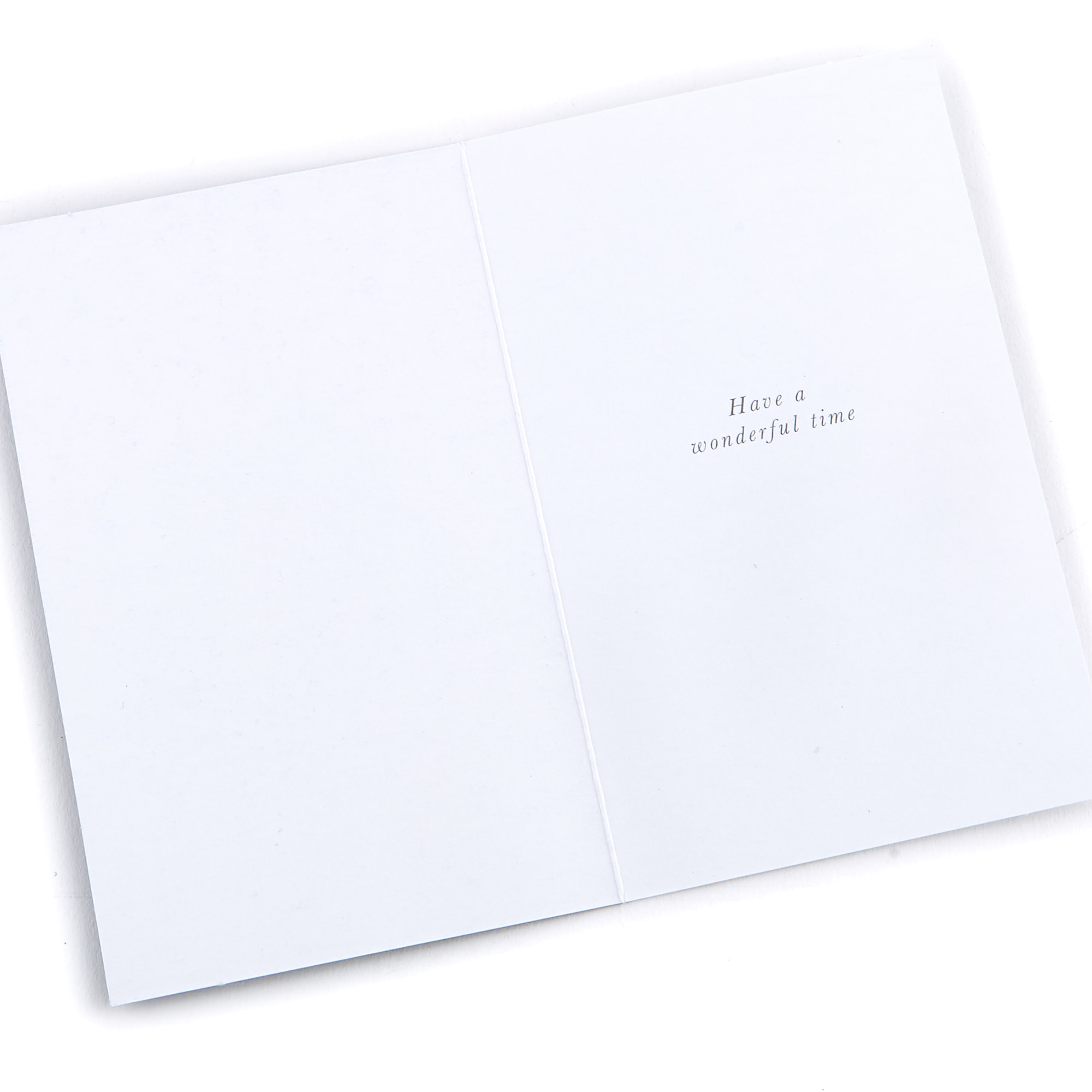 Charity Christmas Cards - Navy & Gold (Pack of 18) 