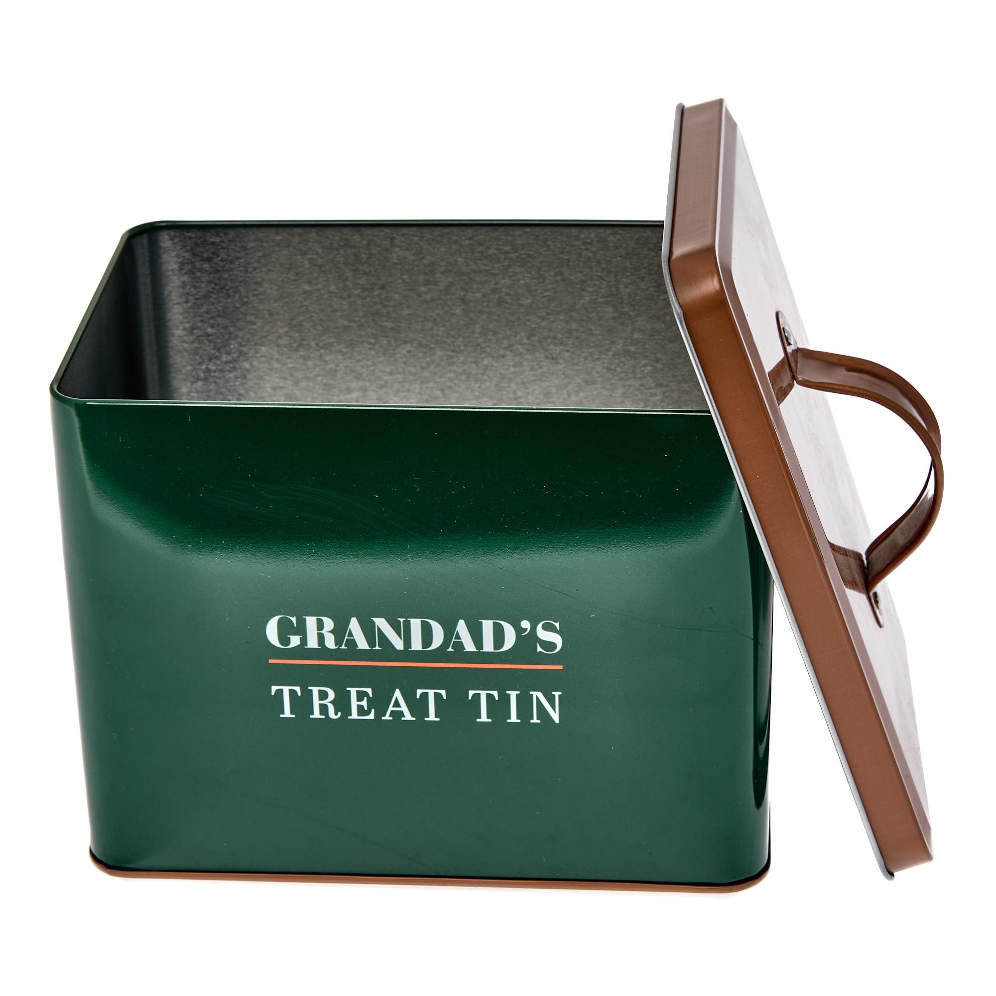 Grandad's Treat Tin 