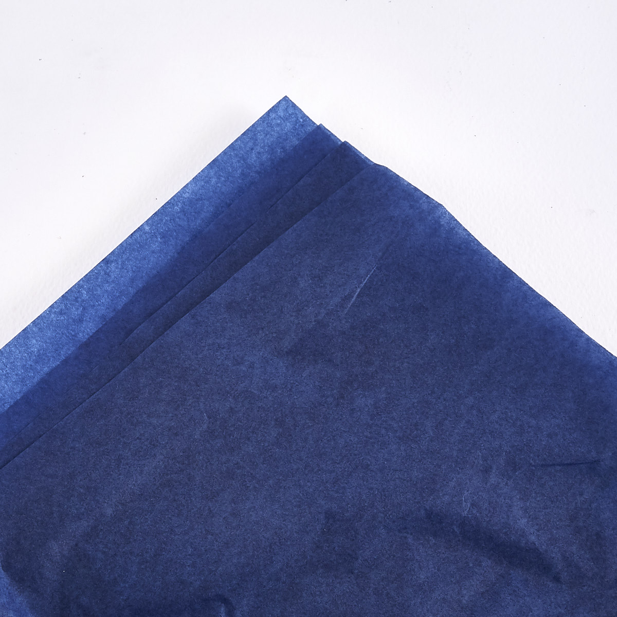 Navy Blue Tissue Paper - 7 Sheets