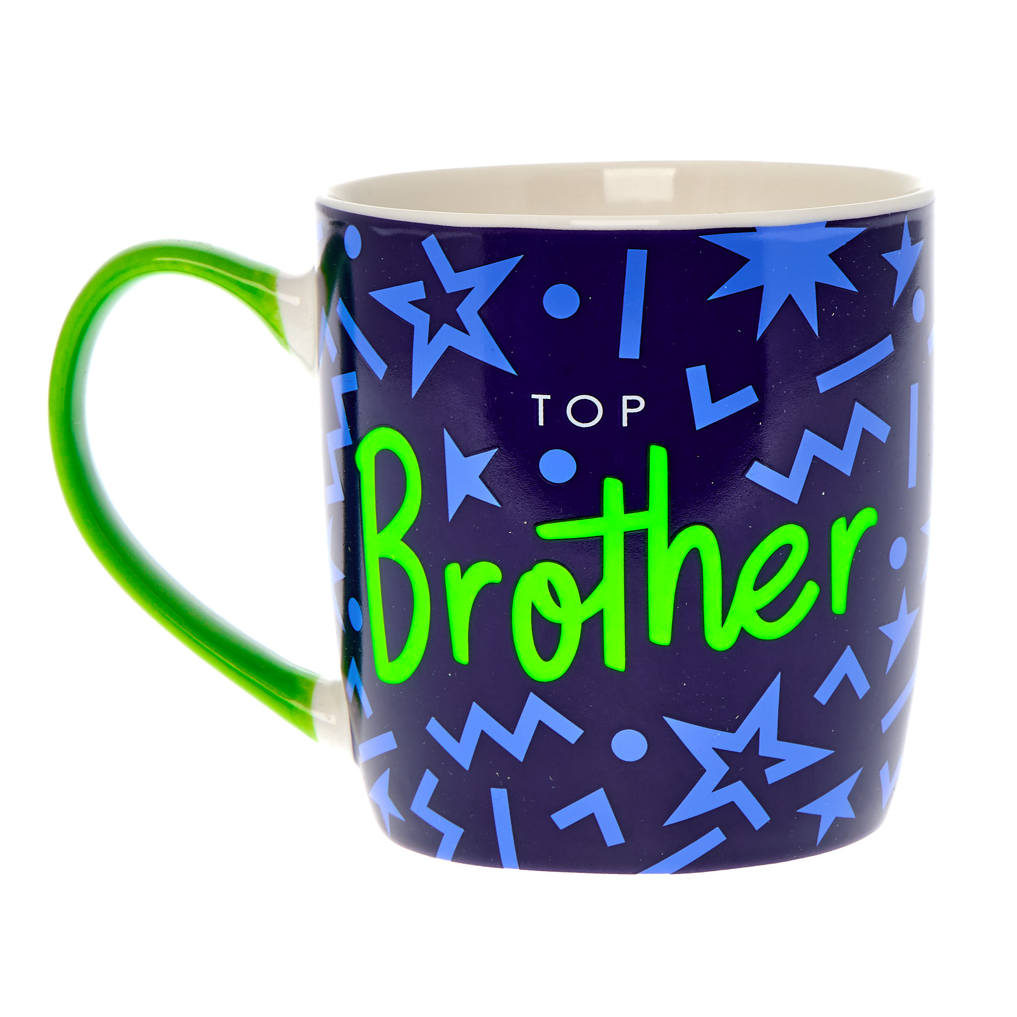 Top Brother Mug In A Box