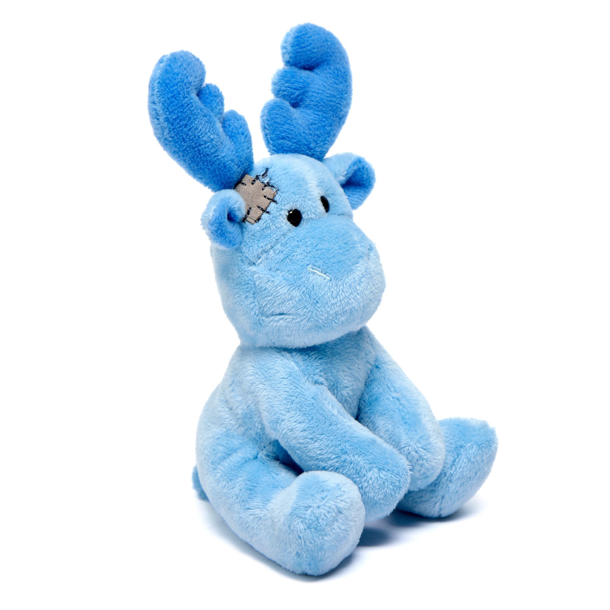 My Blue Nose Friends - Maple the Moose Cute Collectable Beanie 
