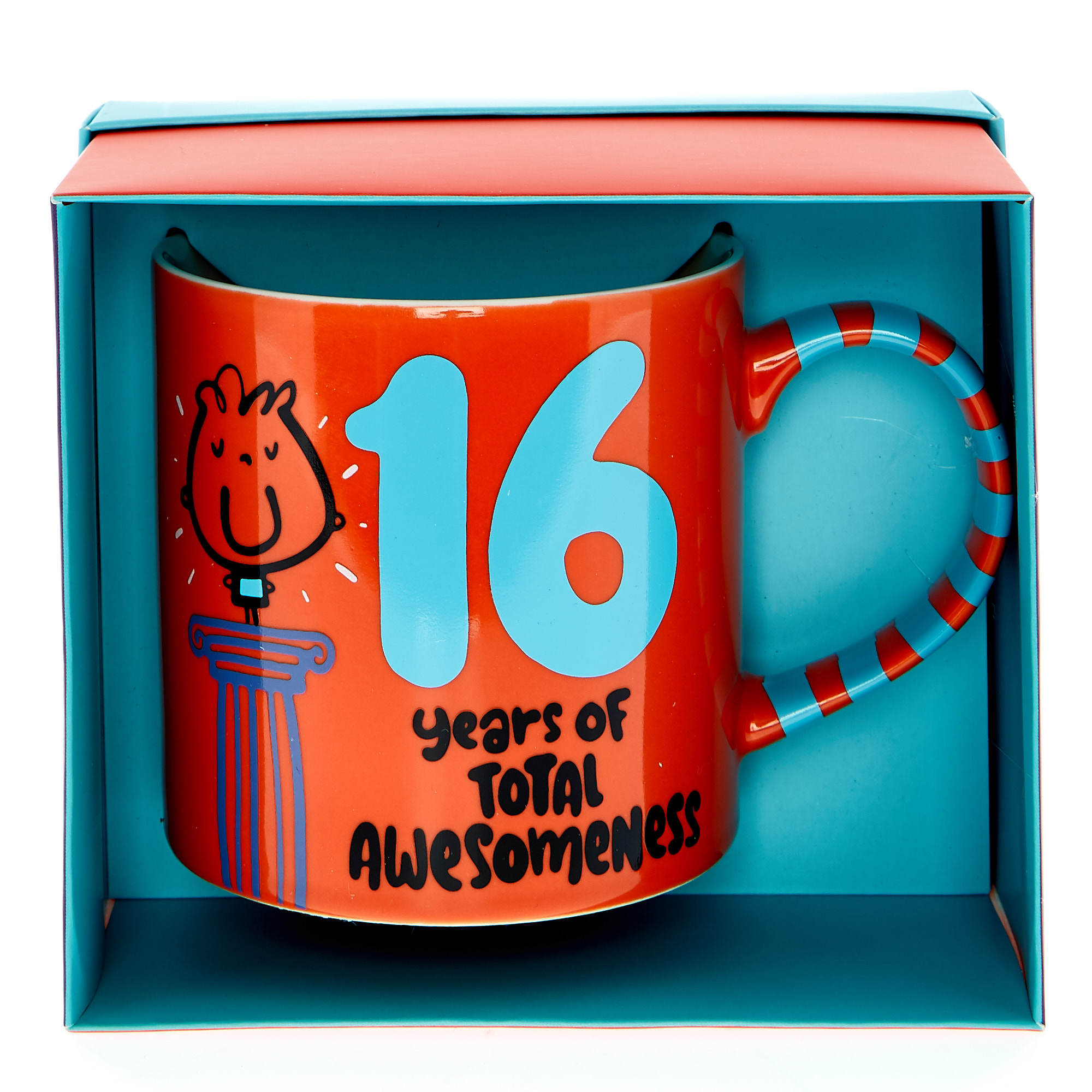 Fruitloops 16th Birthday Mug