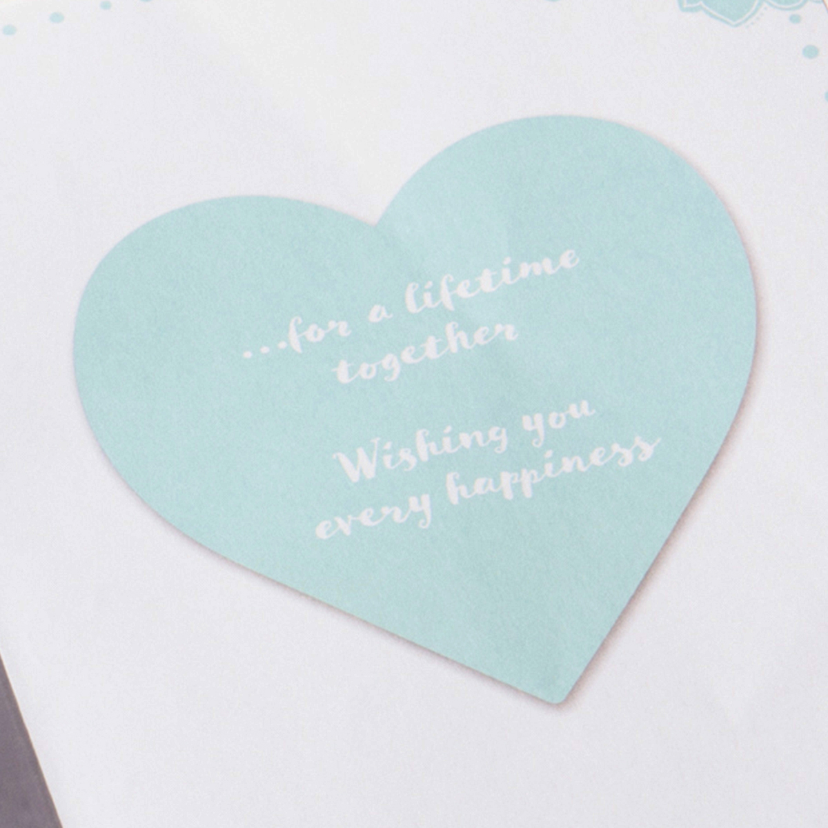 Wedding Card - May Two Hearts Join 