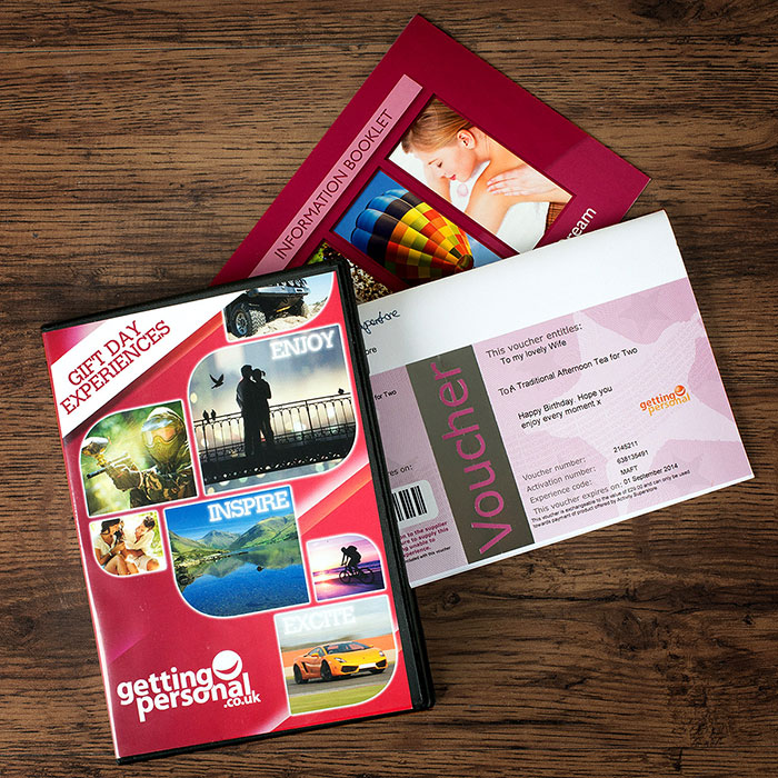 Ultimate Driving - Gift Experience Choice Pack