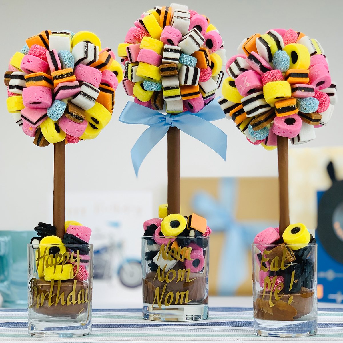 Personalised Sweet Tree - Allsorts