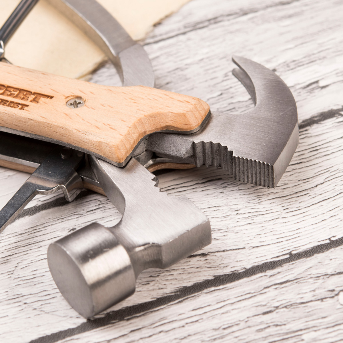 Personalised Hammer Multi-Tool - DIY Expert
