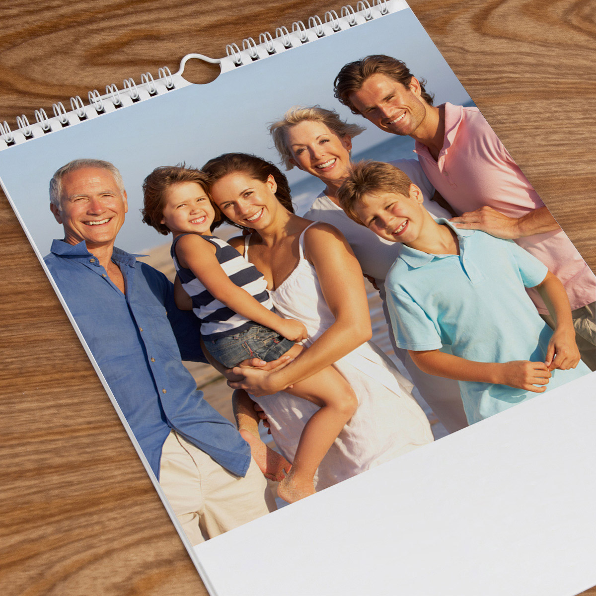 Create Your Own Photo Upload Calendar
