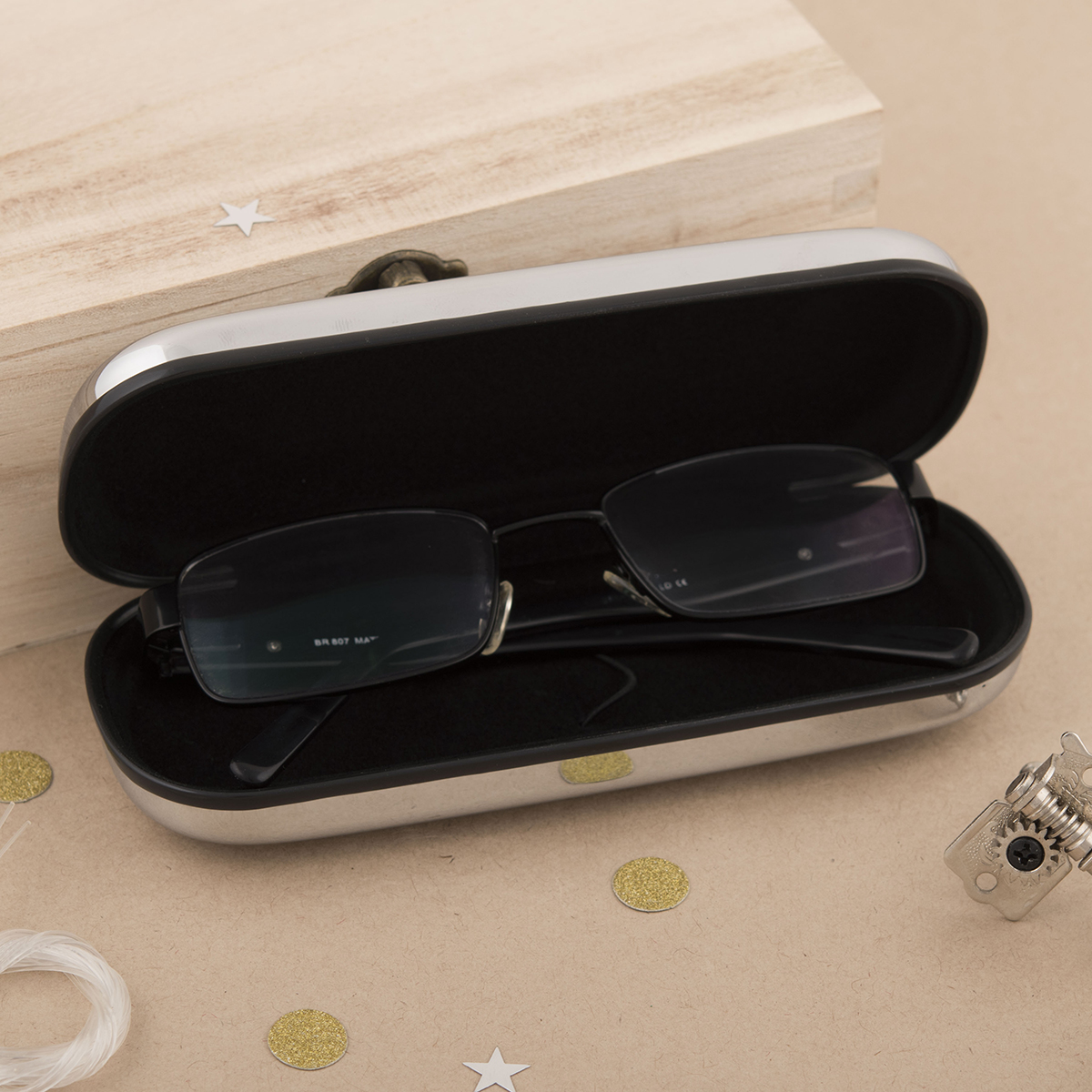 Personalised Glasses Case - The Original