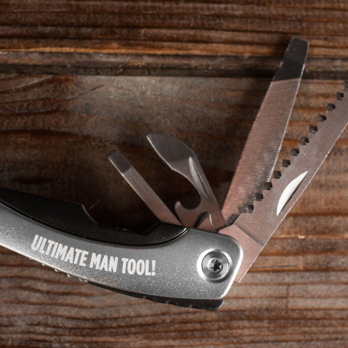 Personalised Multi Tool - Any Message
