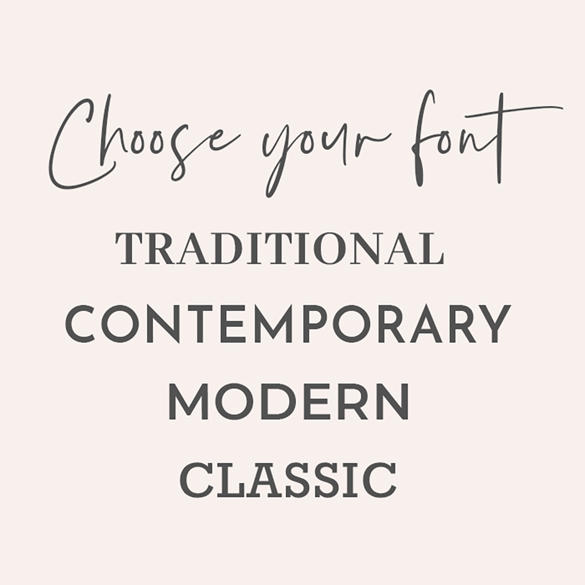 Create Your Own - Personalised Bamboo Notebook & Pen
