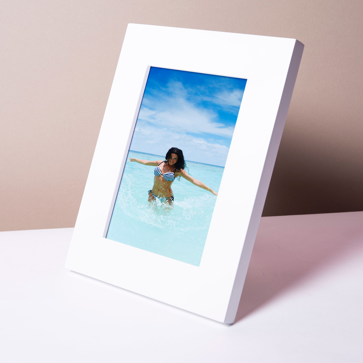 Photo Upload Framed Print - Your Photo