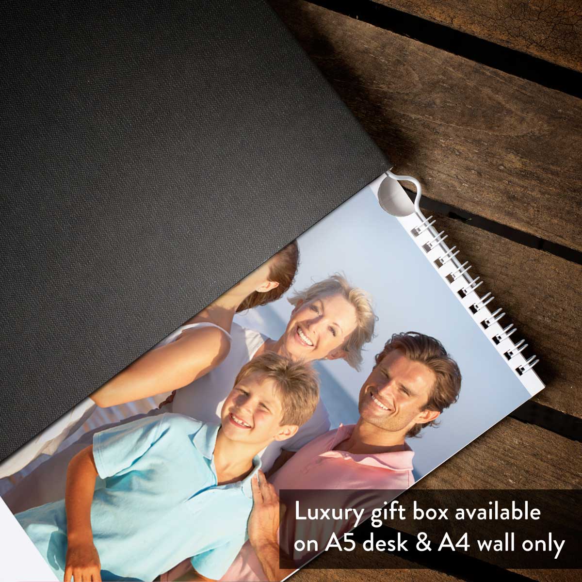 Create Your Own Photo Upload Calendar