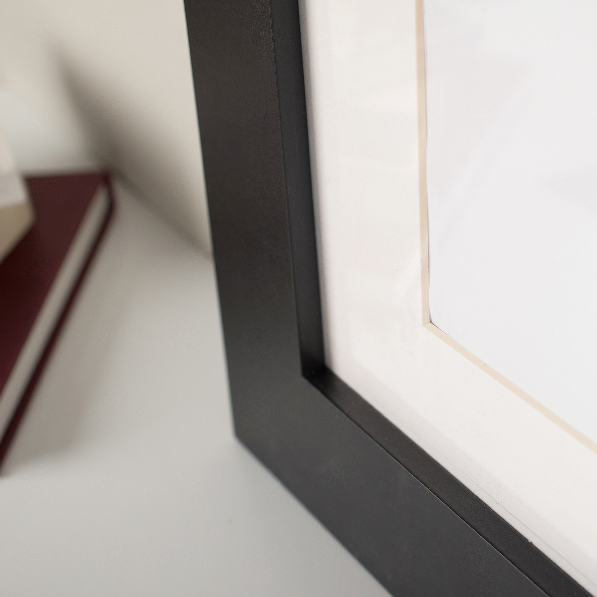 Photo Upload Framed Print - 12 Photos