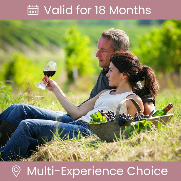 Fine Times Together Gift Experience
