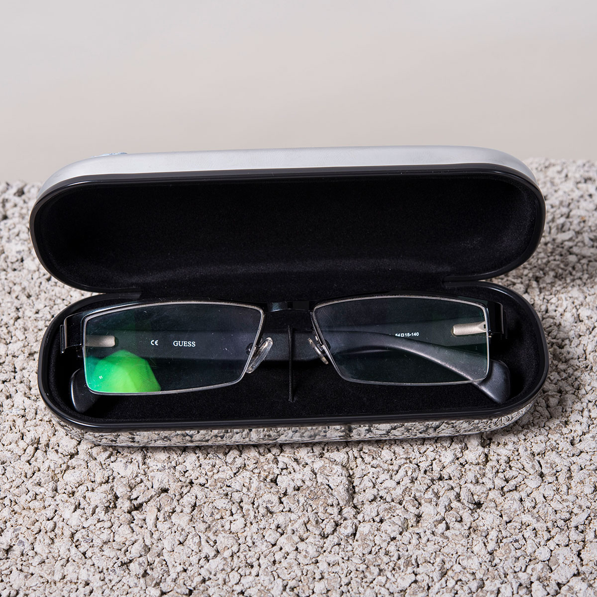 Personalised Glasses Case - Beer Goggles