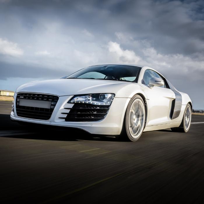 Super car driving experience - Ferrari, Aston Martin, Lamborghini or Audi R8