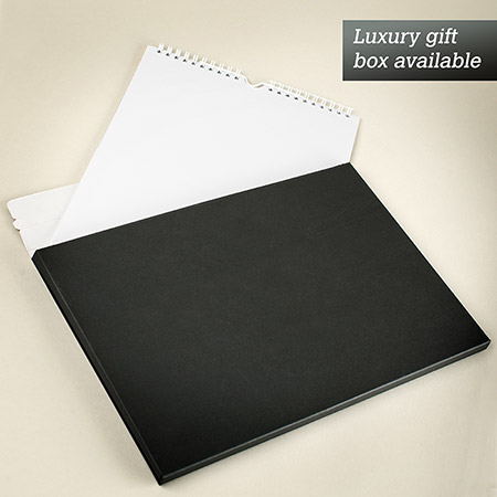 Personalised Classic Calendar - New Edition