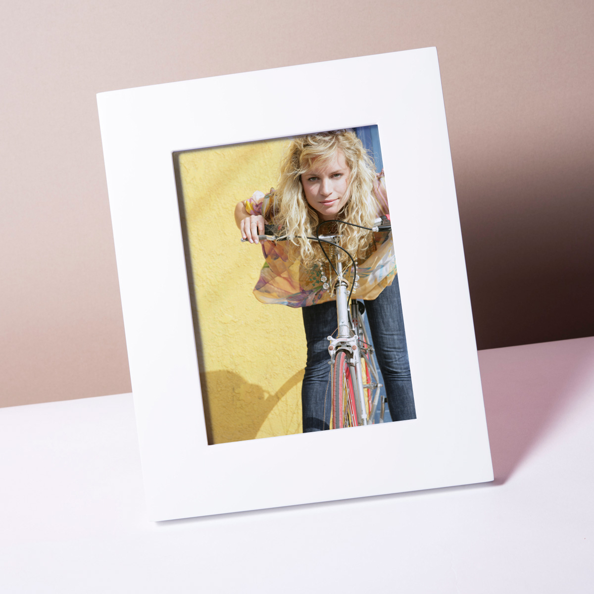 Photo Upload Framed Print - Your Photo