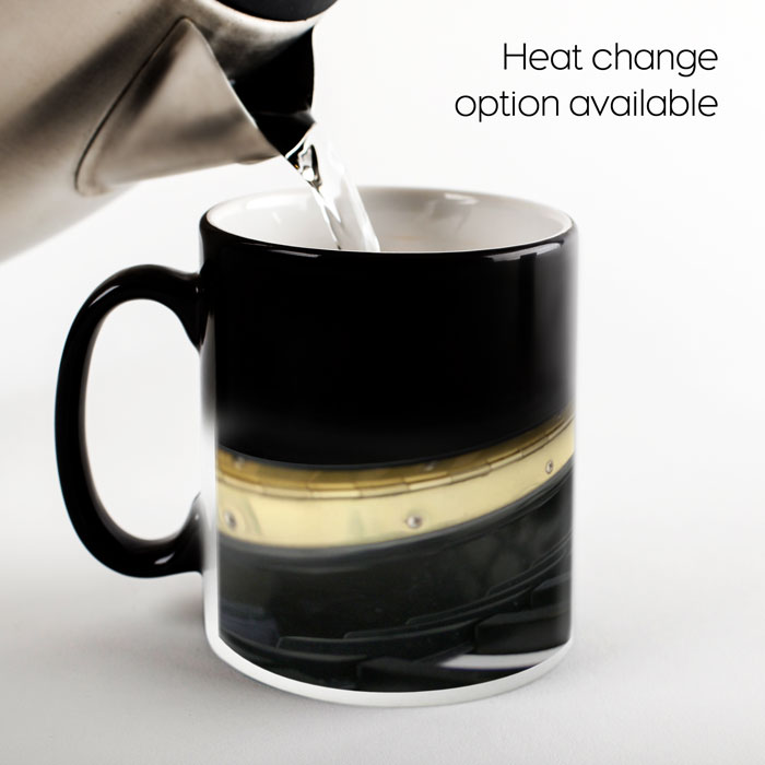 Personalised Mug - Piano