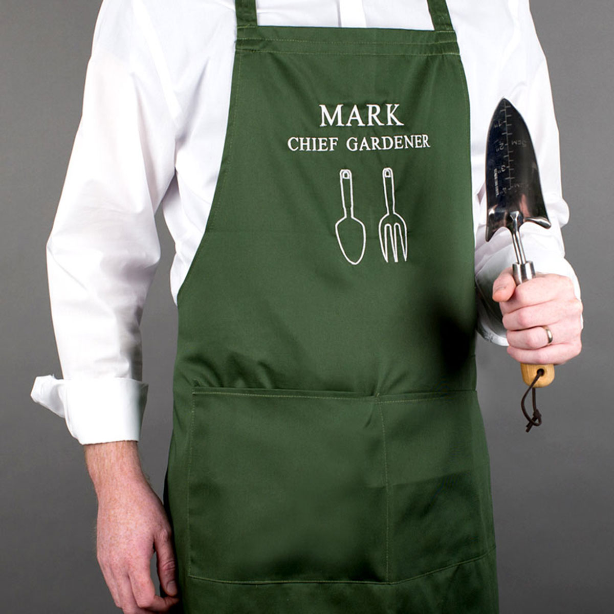 Personalised Gardening Apron